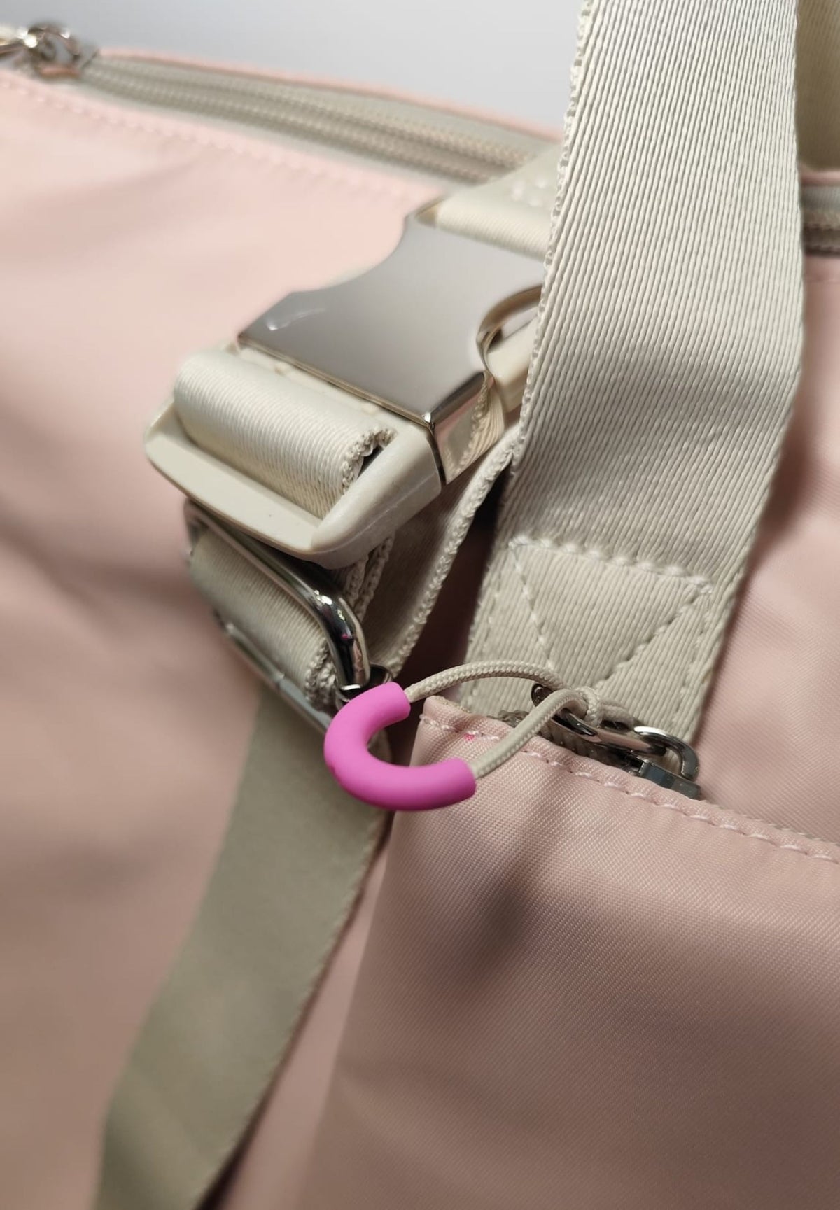 DEHA women's blush pink bag