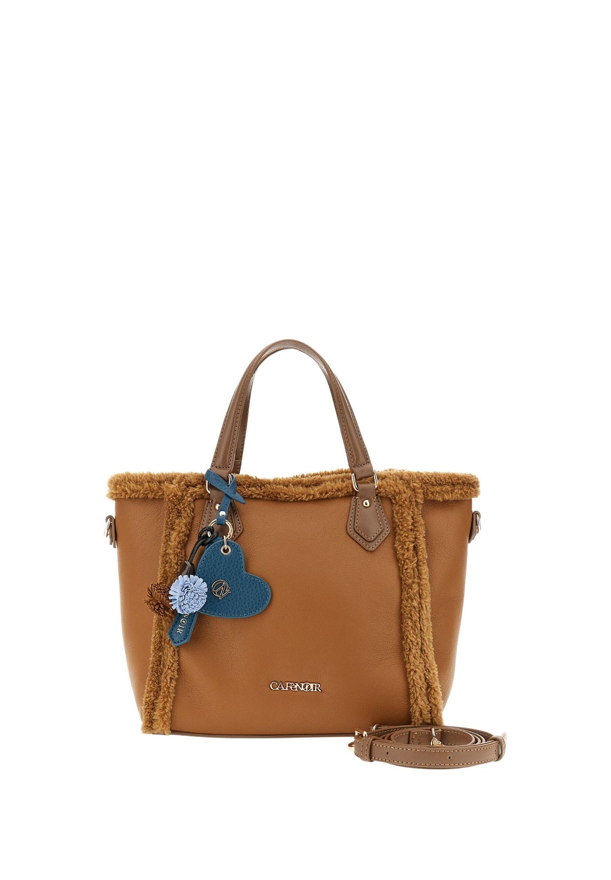 MORBIDA TOTE SFODERATA C3NF1132M Cafè Noir