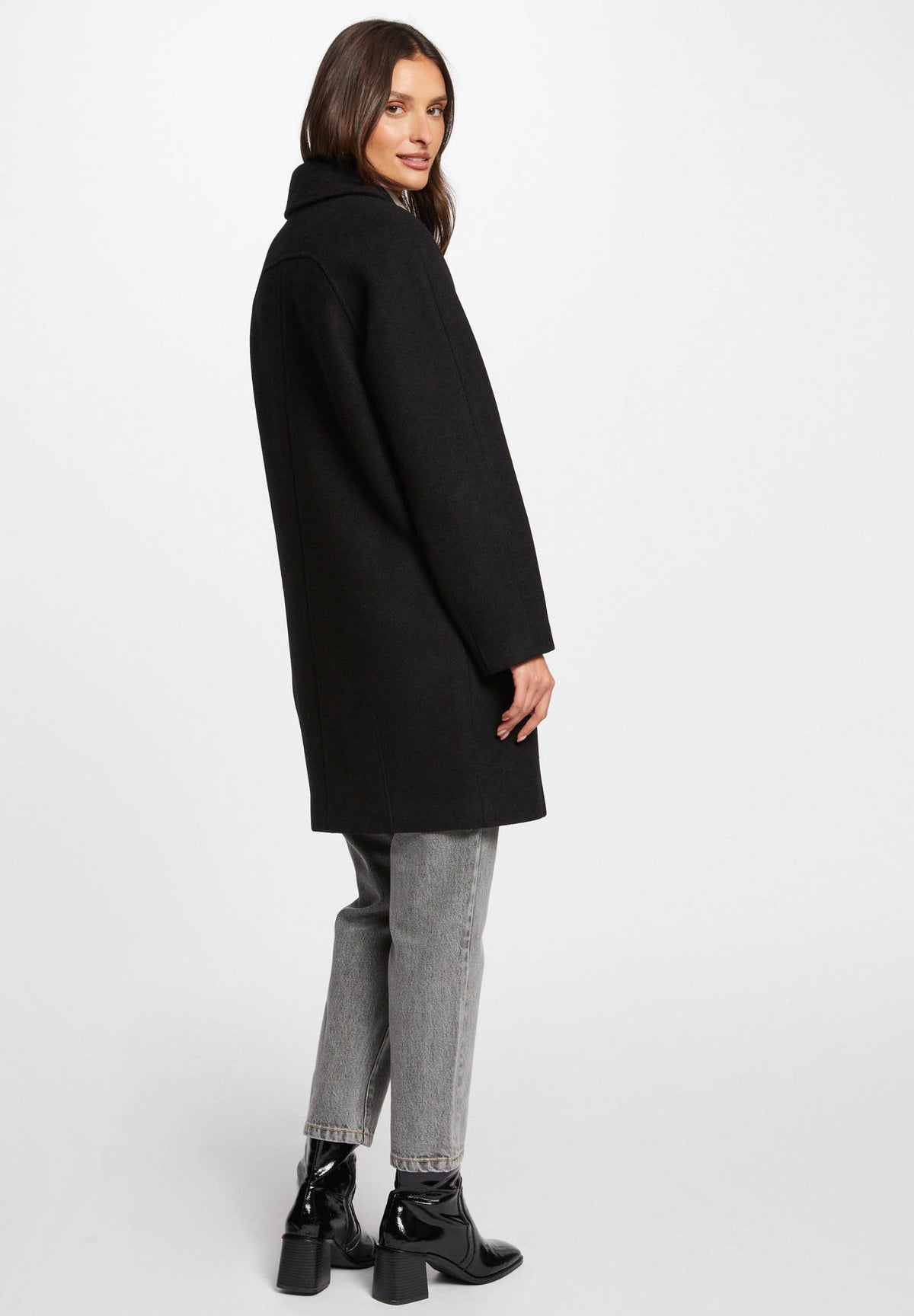 Cappotto lungo GITI ( TAGLIE FRANCESI )