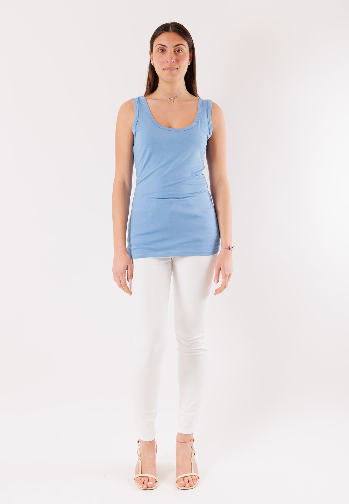 Top basic aderente MR6002C
