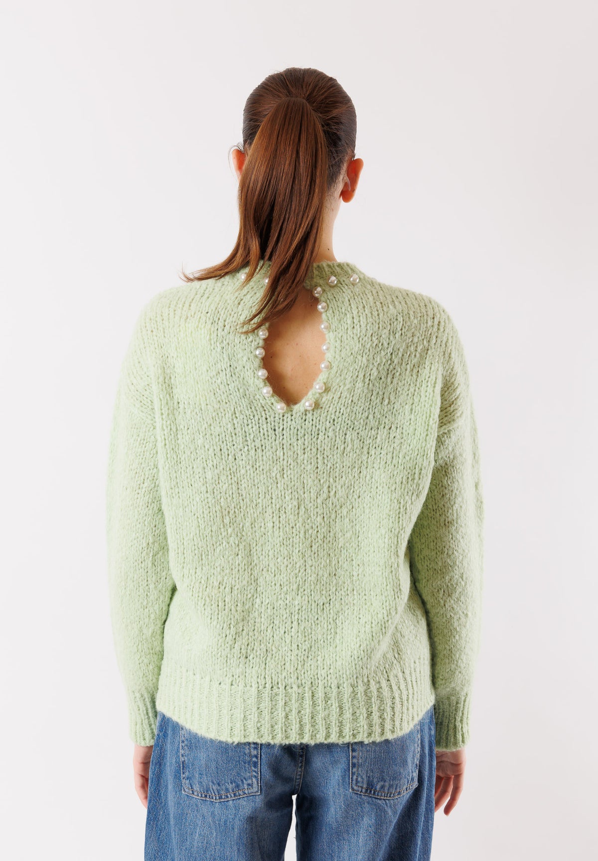 maglia perle 3M1281