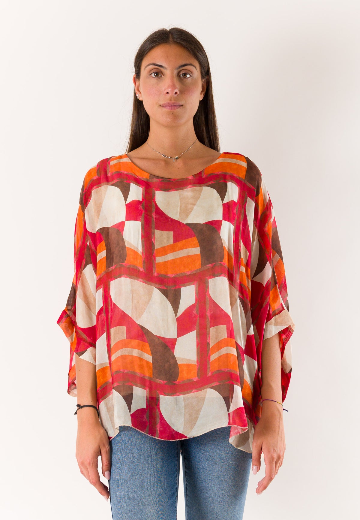 WOMEN'S MESANGE BLOUSE 1612d25