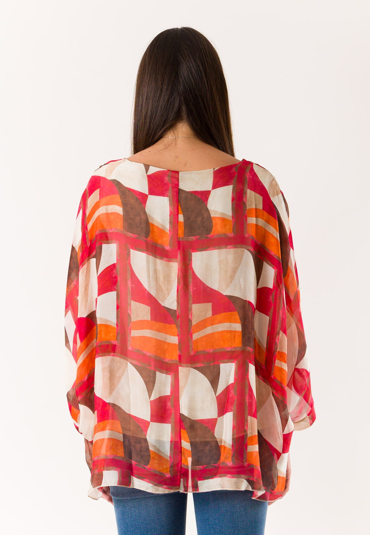 WOMEN'S MESANGE BLOUSE 1612d25