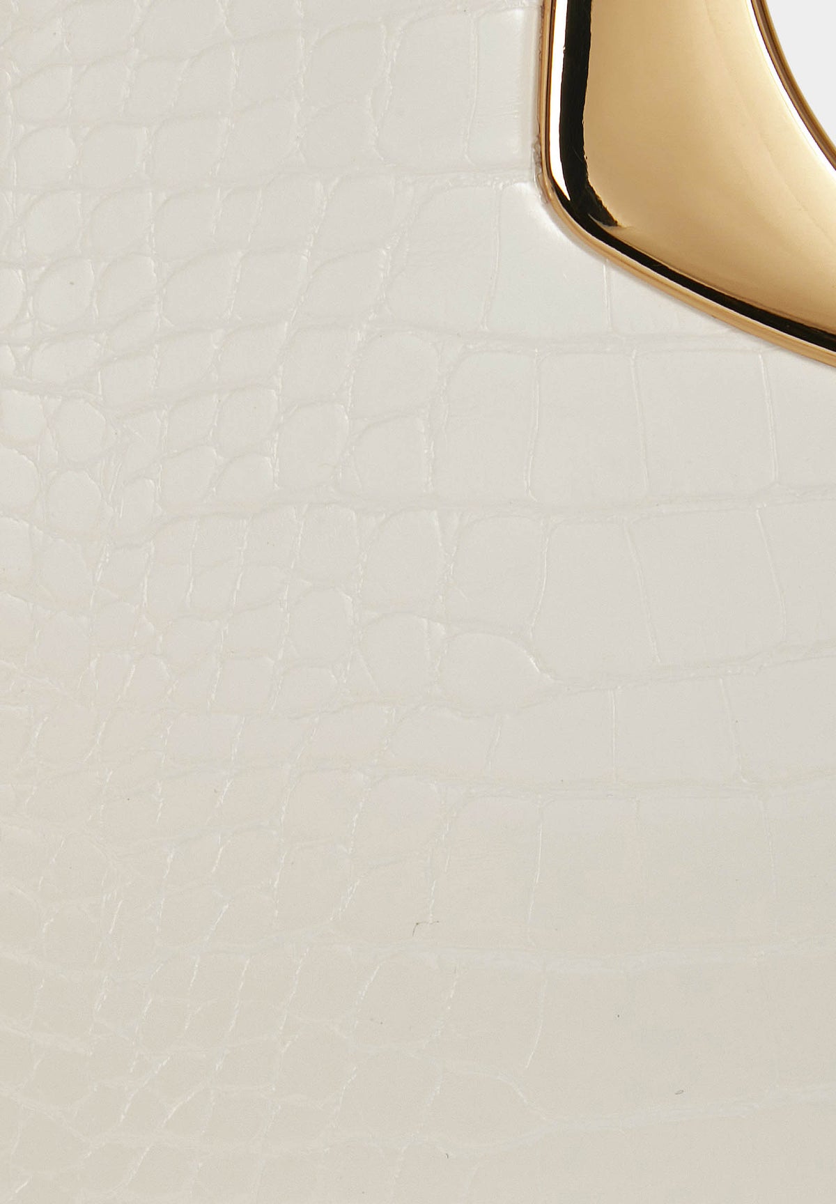 MORGAN DE TOI Women's Bag WHITE