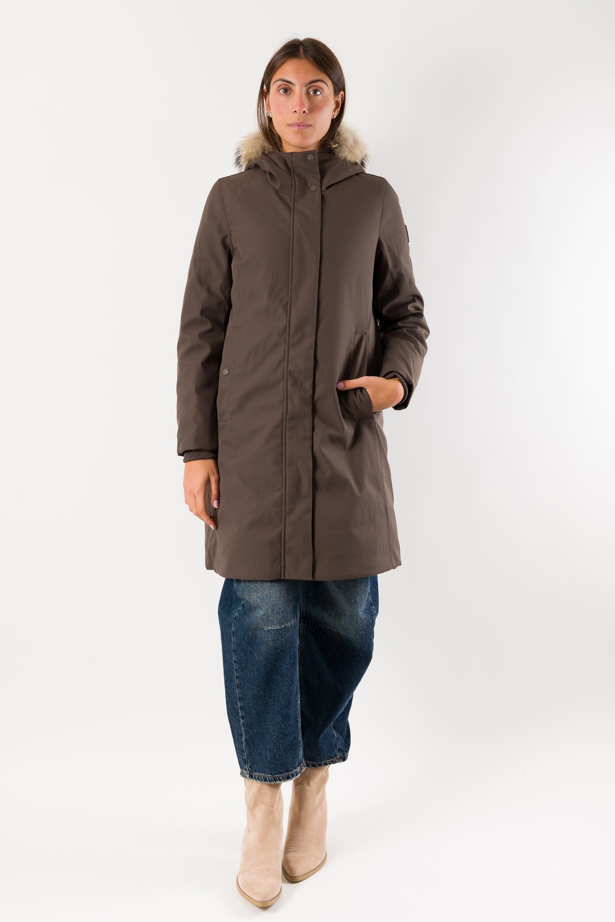 LOLITA Piumino softshell da donna Ciesse Piumini