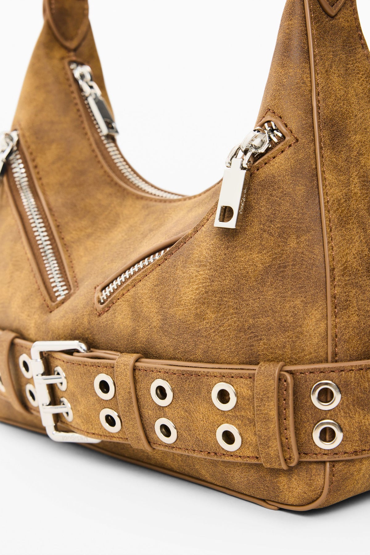 Borsa a spalla media 26WAXP686011