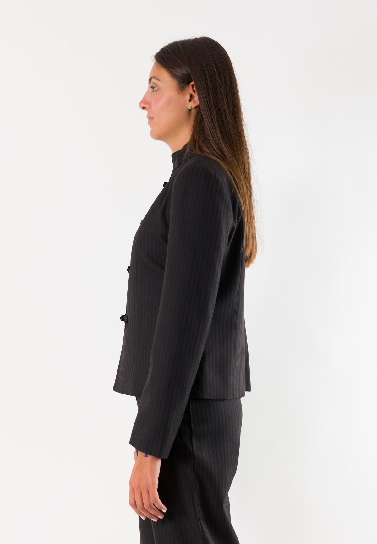 AI26669NERO - Jacket - MESANGE