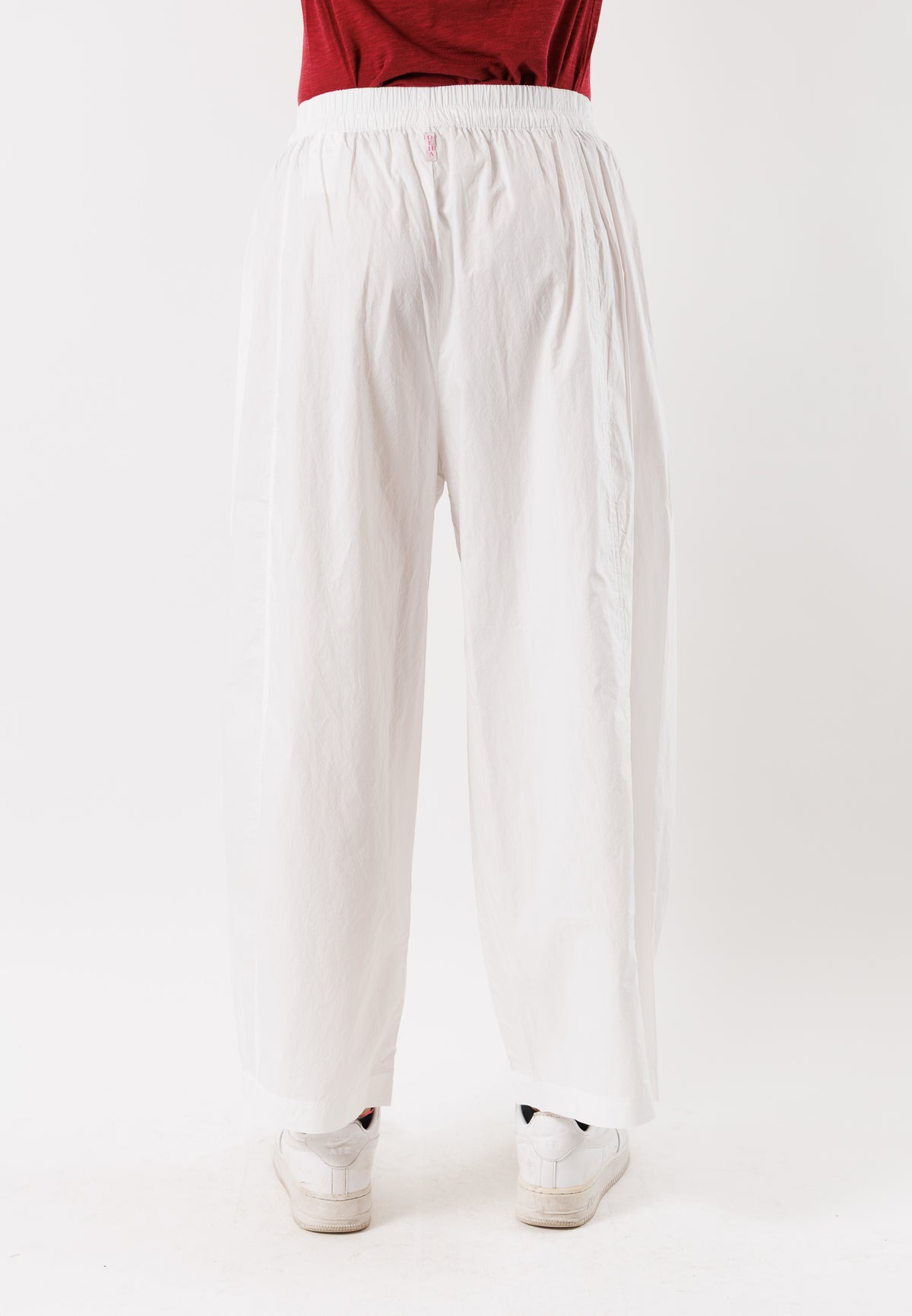 Pantalone largo baggy D42715