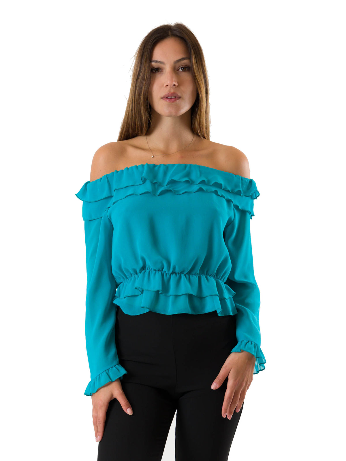 blusa shiffer B8874
