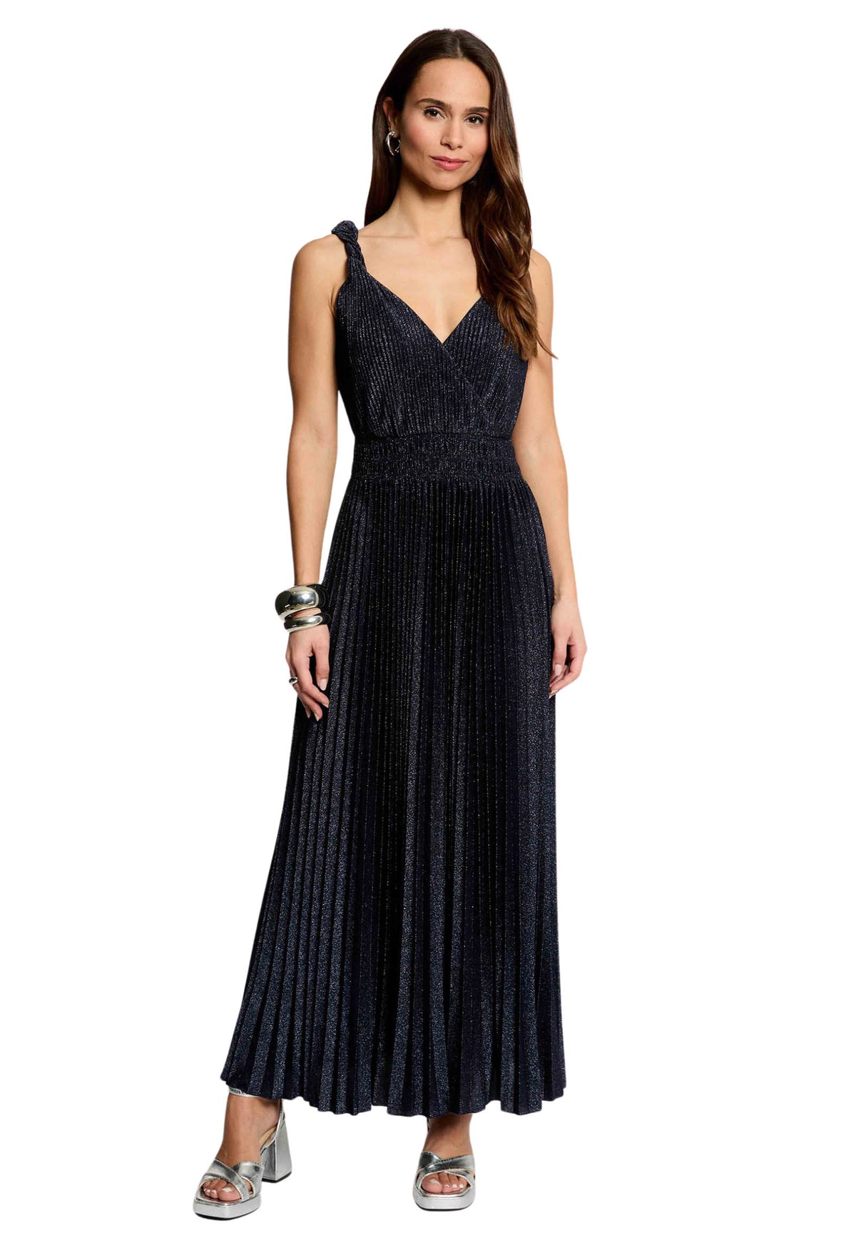 MORGAN DE TOI Women's Dresses NAVY BLUE