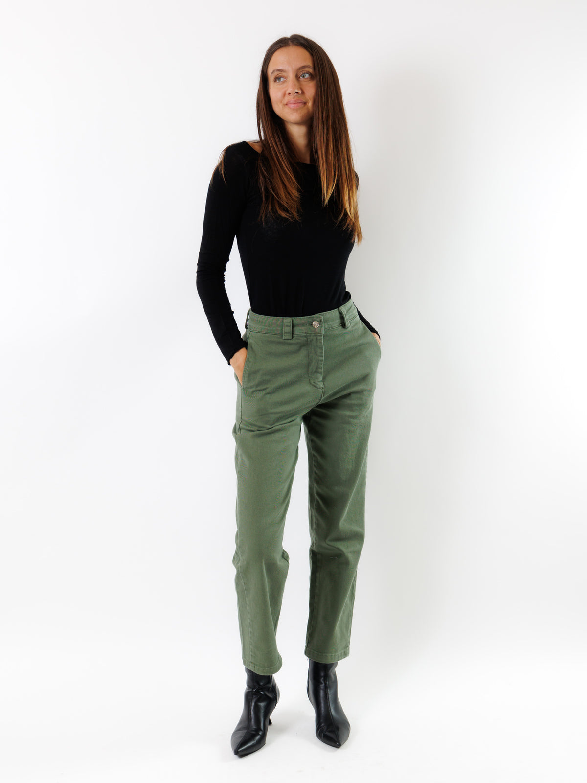 TT1706I24TT4.38 - Trousers - KONTATTO