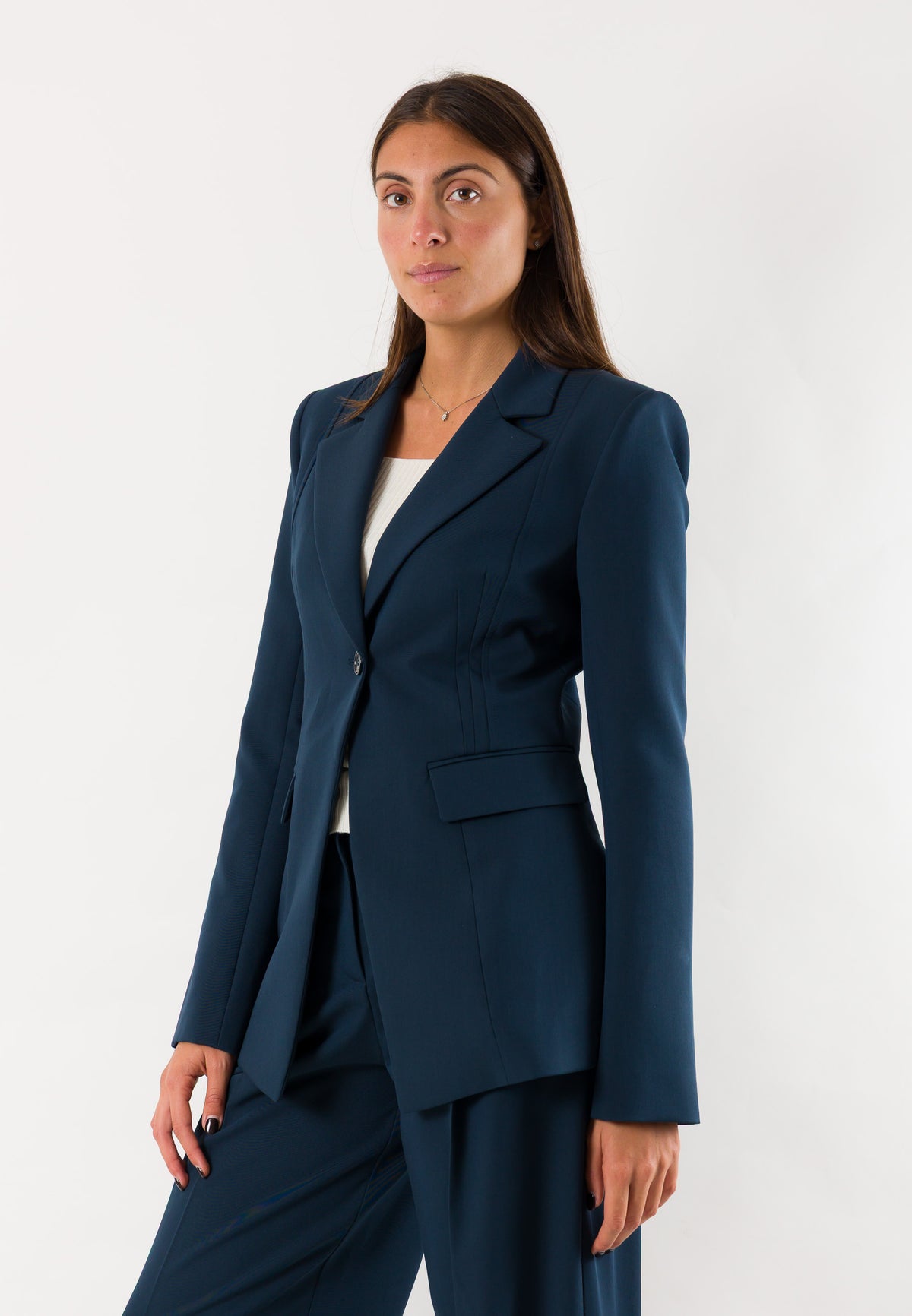 Patrizia Pepe 2S0003 giacca monopetto sartoriale