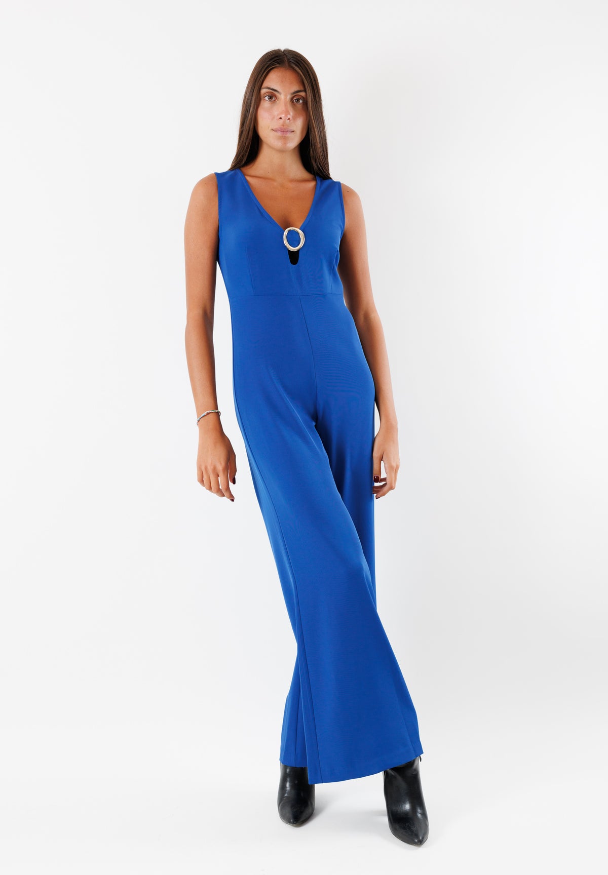 MESANGE Women's Jumpsuit ROYAL