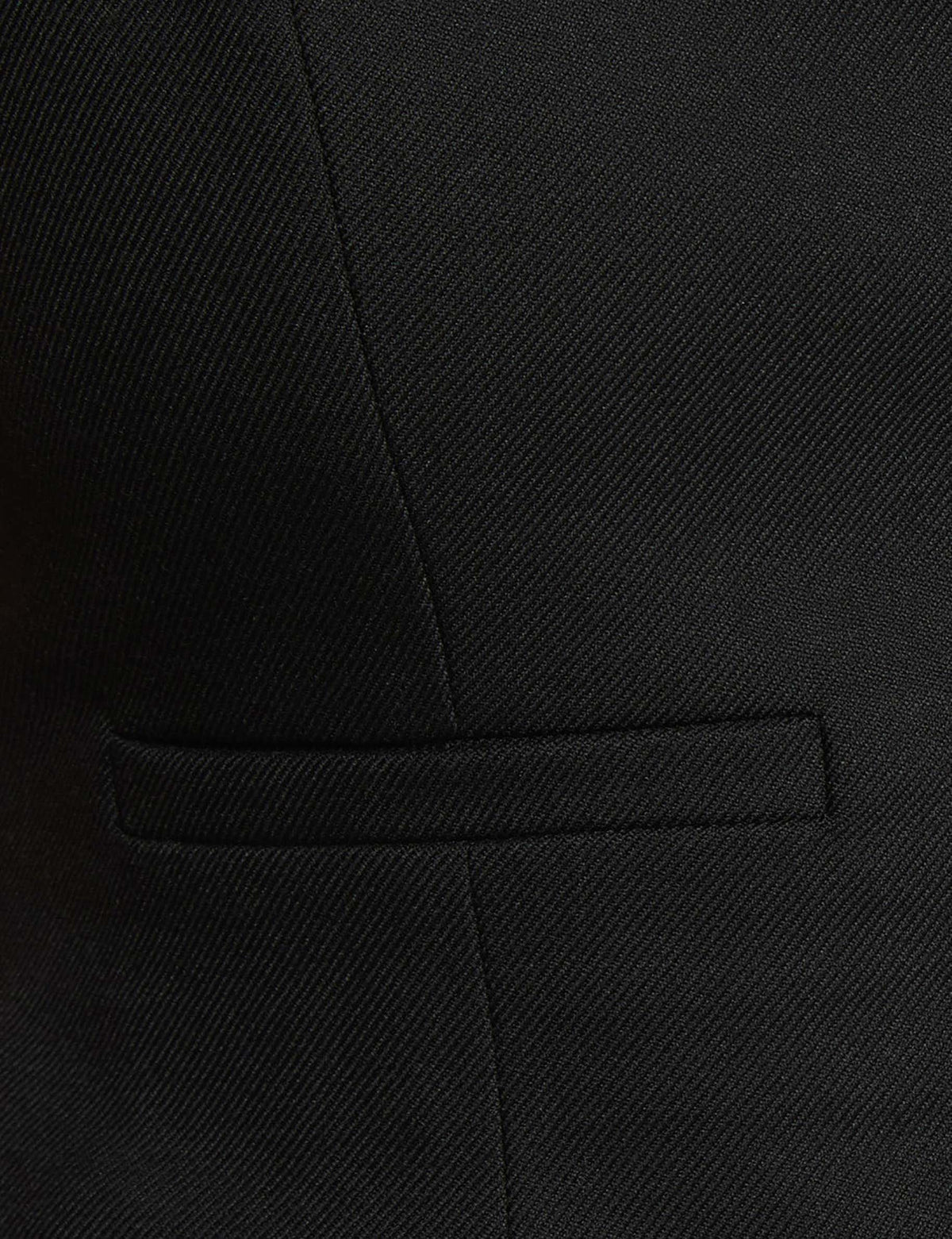 MORGAN DE TOI Women's Vest BLACK