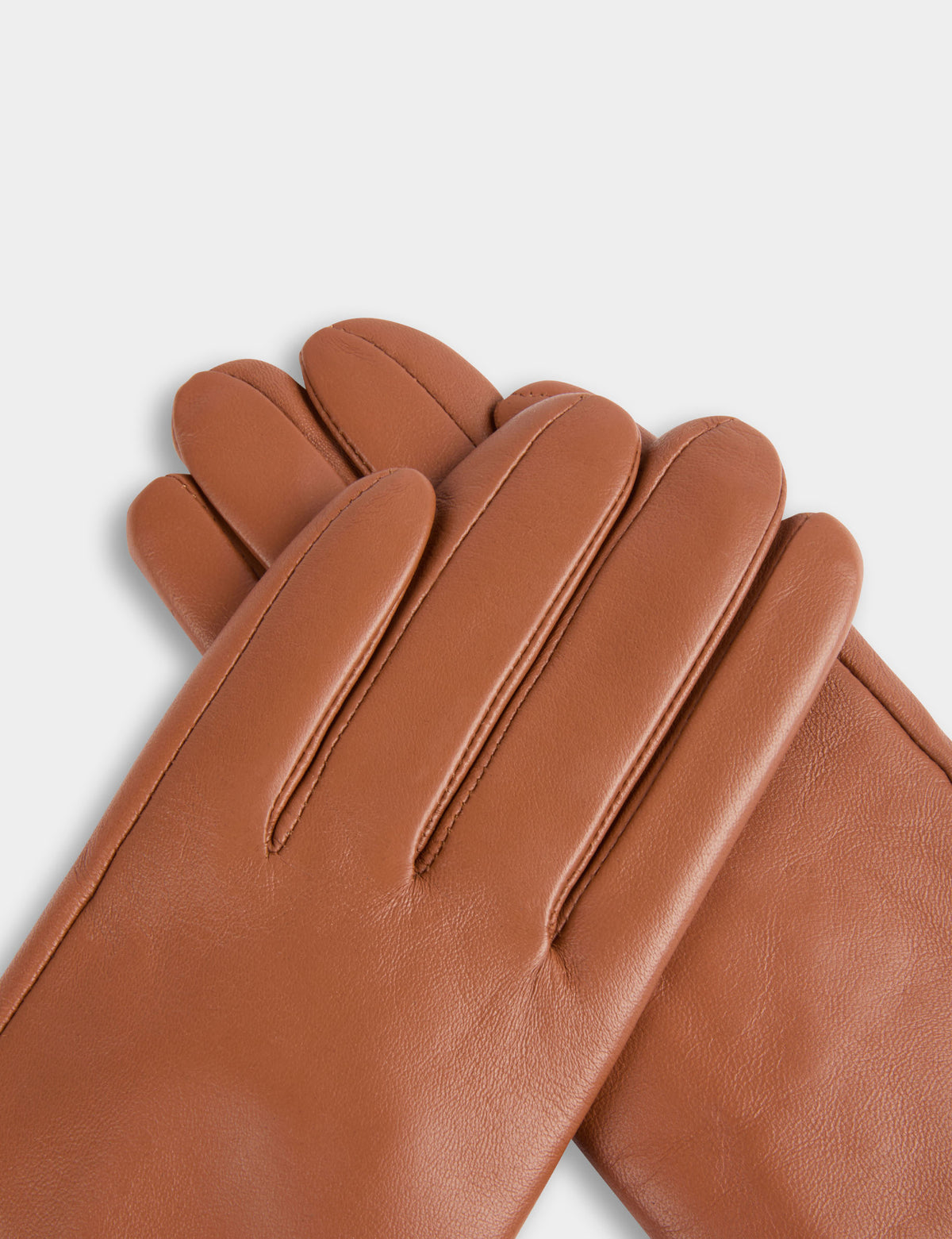 MORGAN DE TOI Women's Gloves CAMEL