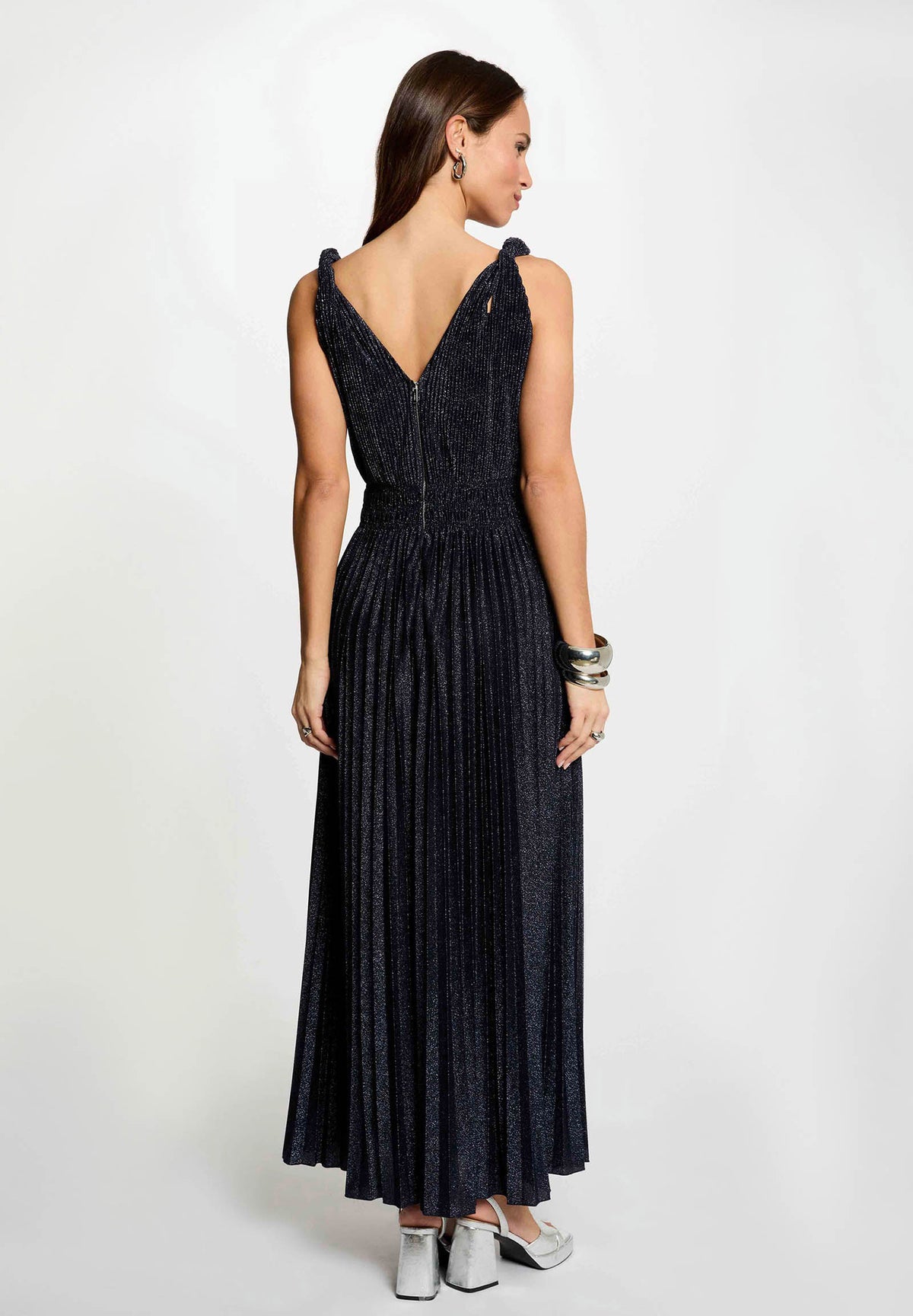 MORGAN DE TOI Women's Dresses NAVY BLUE
