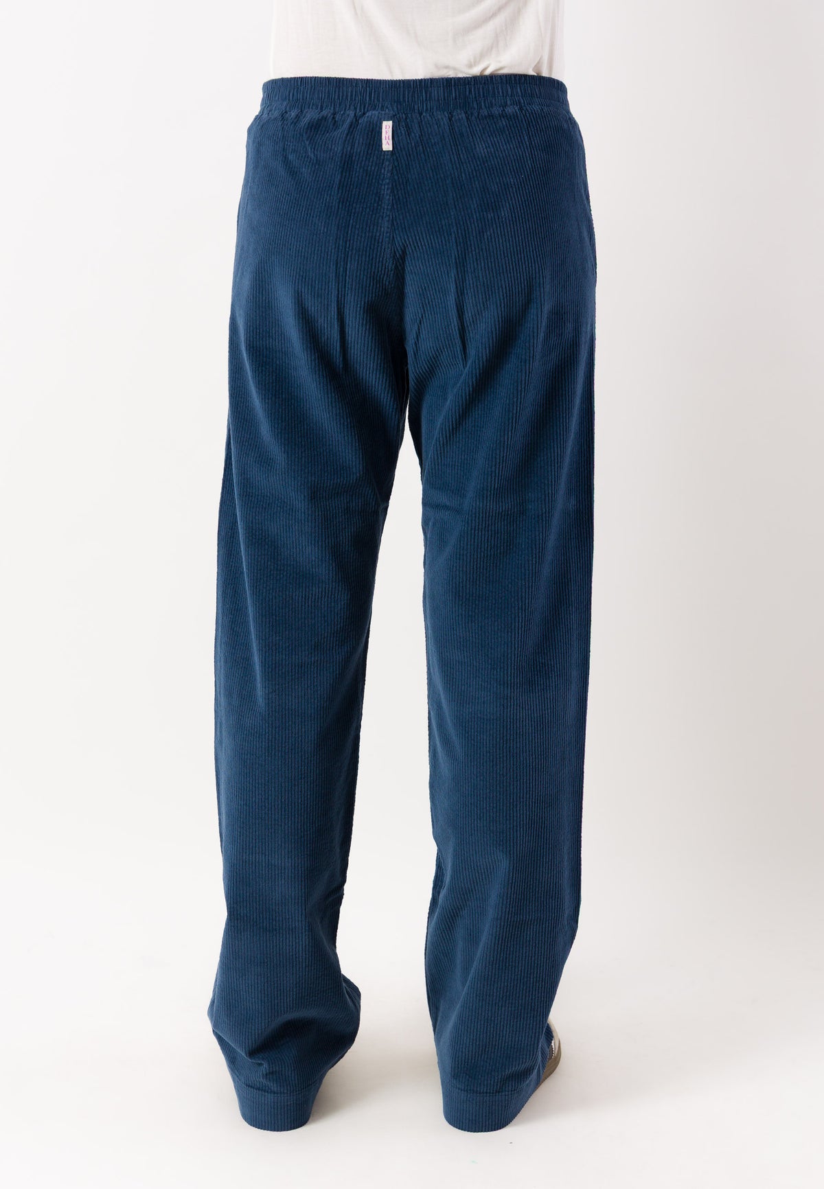 Pantaloni velluto a coste D52366