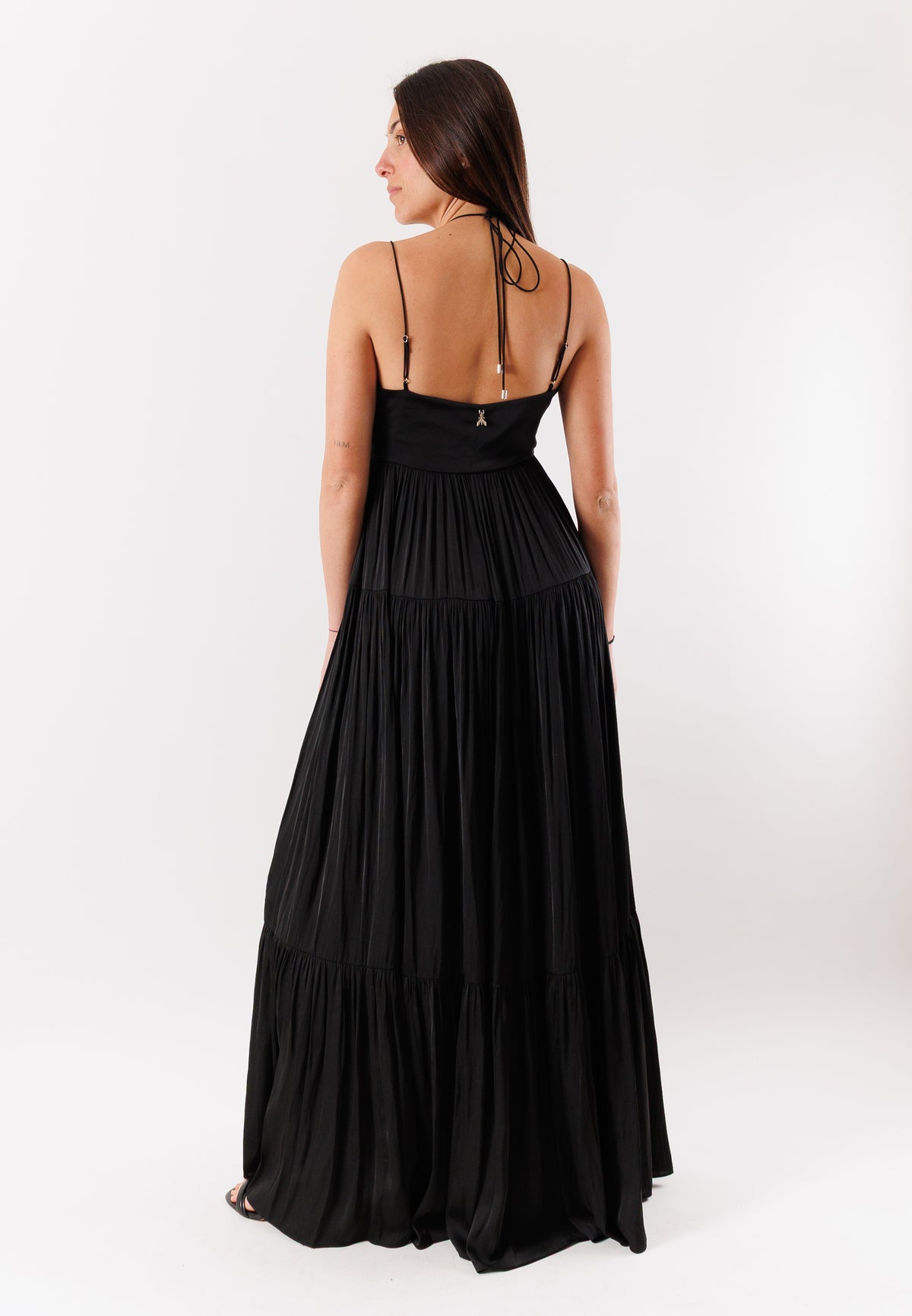 PATRIZIA PEPE Women's Dresses Black