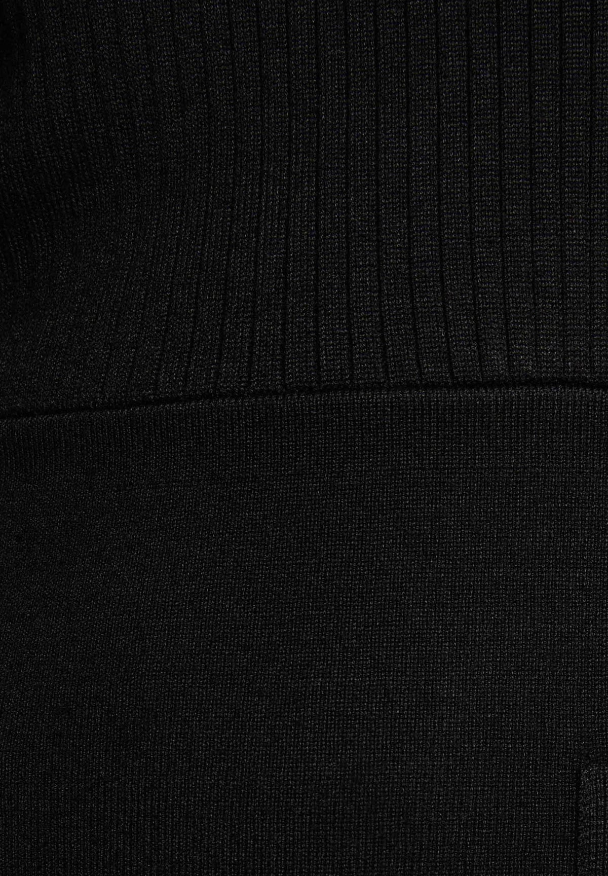 MORGAN DE TOI Women's Dresses BLACK