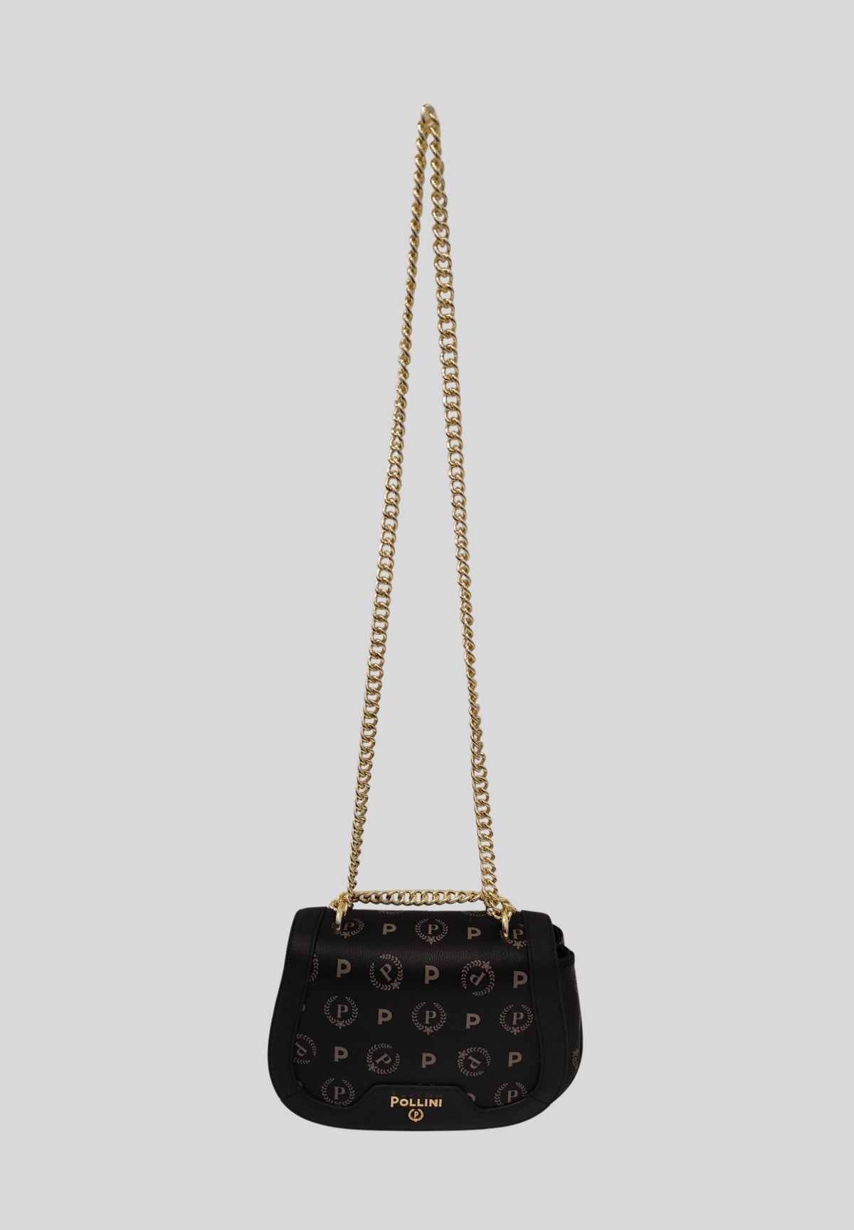 POLLINI Women's Black Handbag