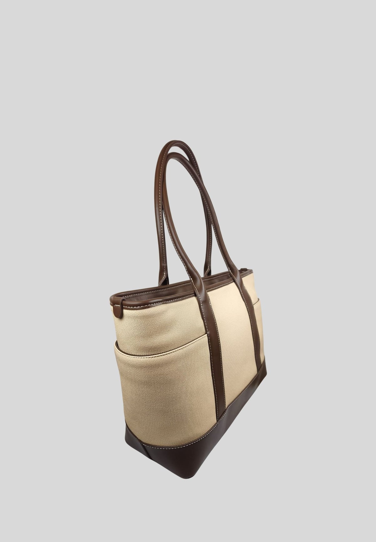 C3MB1005MORO-BEIGE - Borsa - CAFE NOIR
