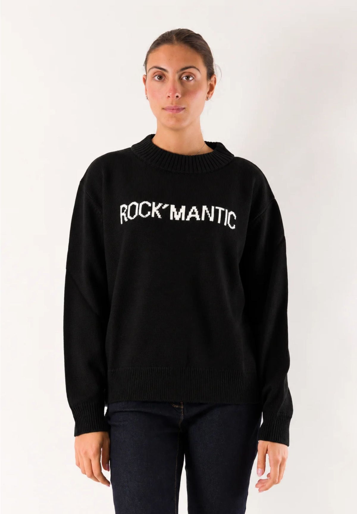 Patrizia Pepe 2K0000 maglia Rock Mantic