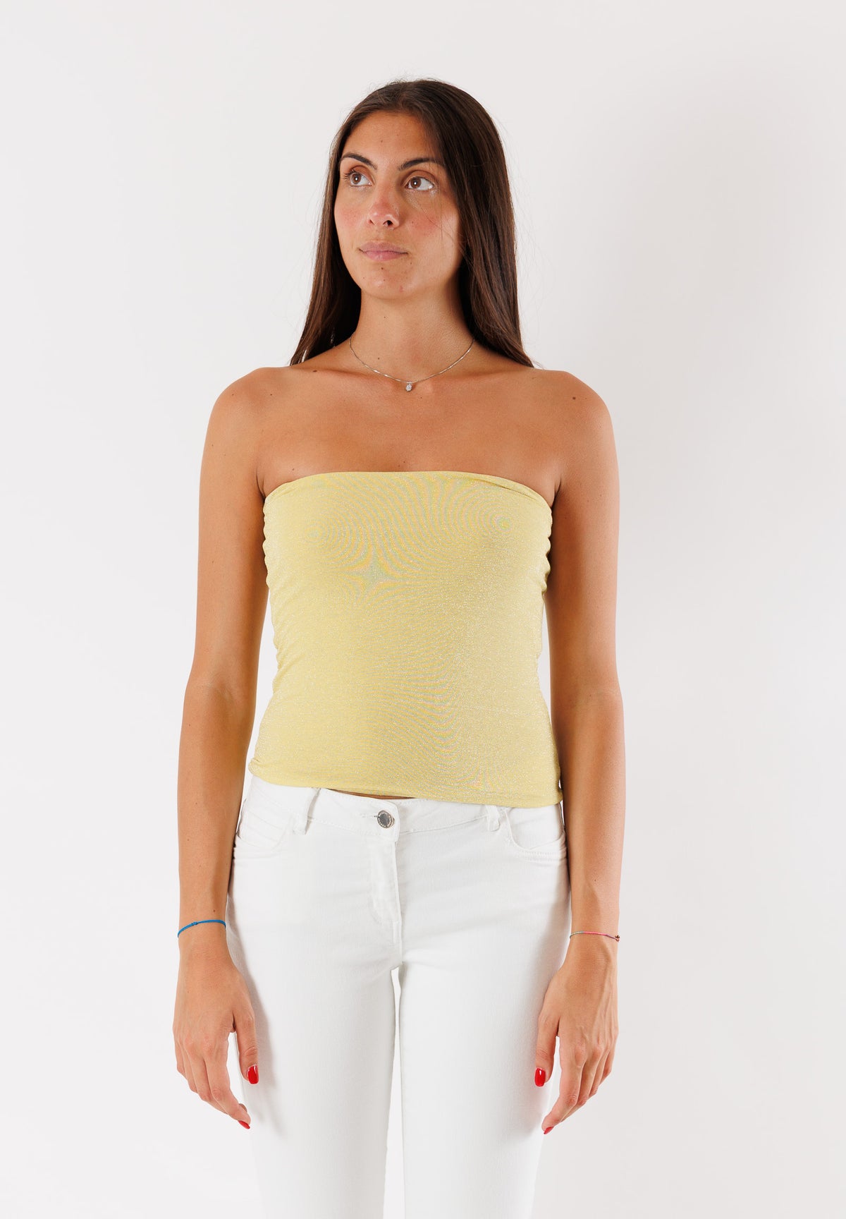 MR4014CNGIALLINO - Top - KONTATTO