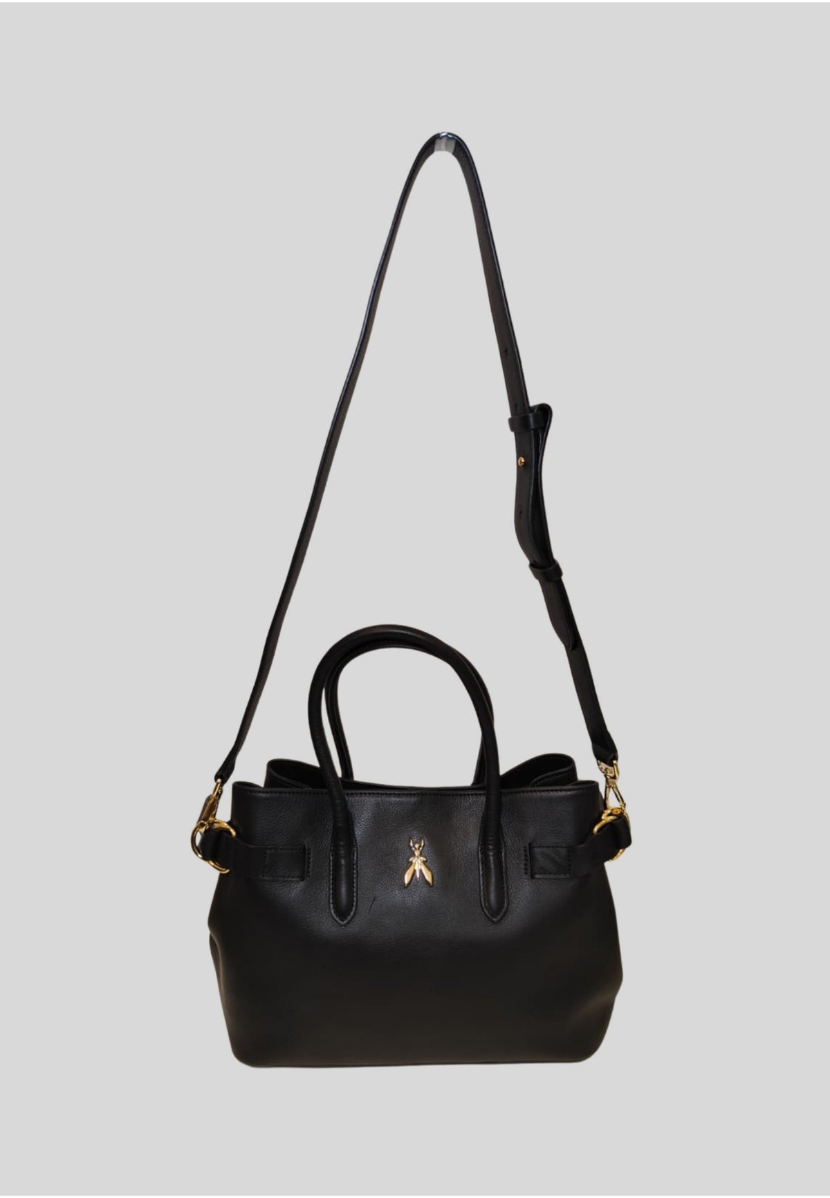 PATRIZIA PEPE Women's Bag Black