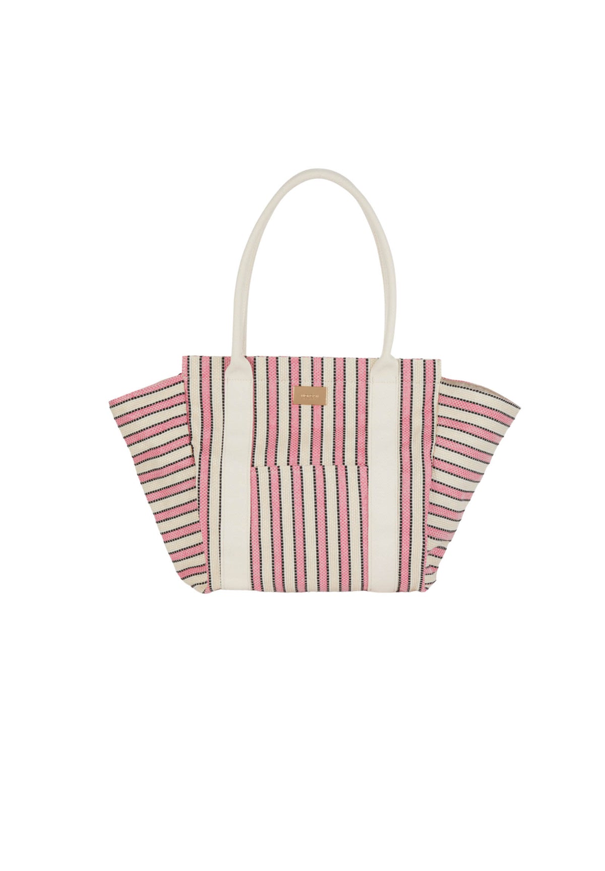 Shopper tesuto stile estivo 2TIYA