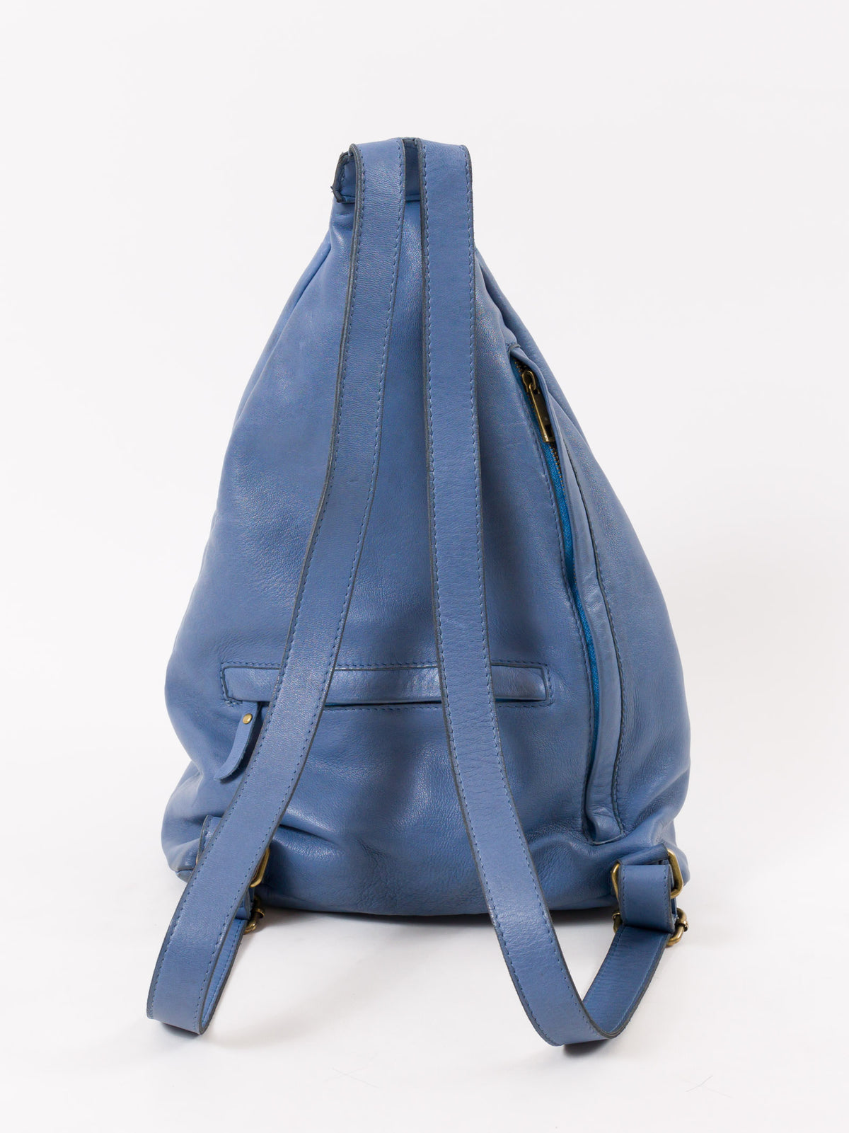 zaino vera pelle 16278