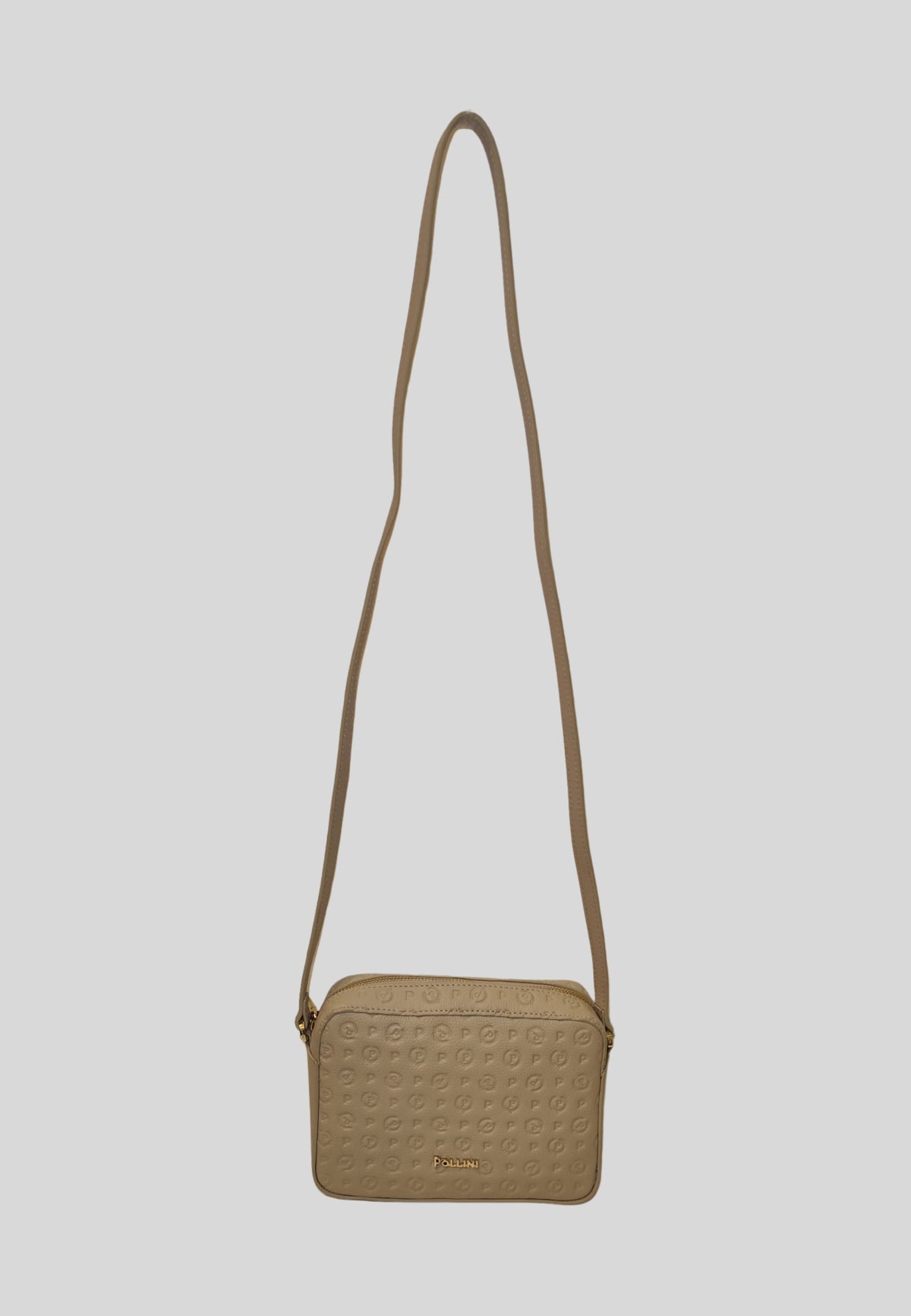 TE8414PP03Q2510AEMB IVORY - Bag - POLLINI