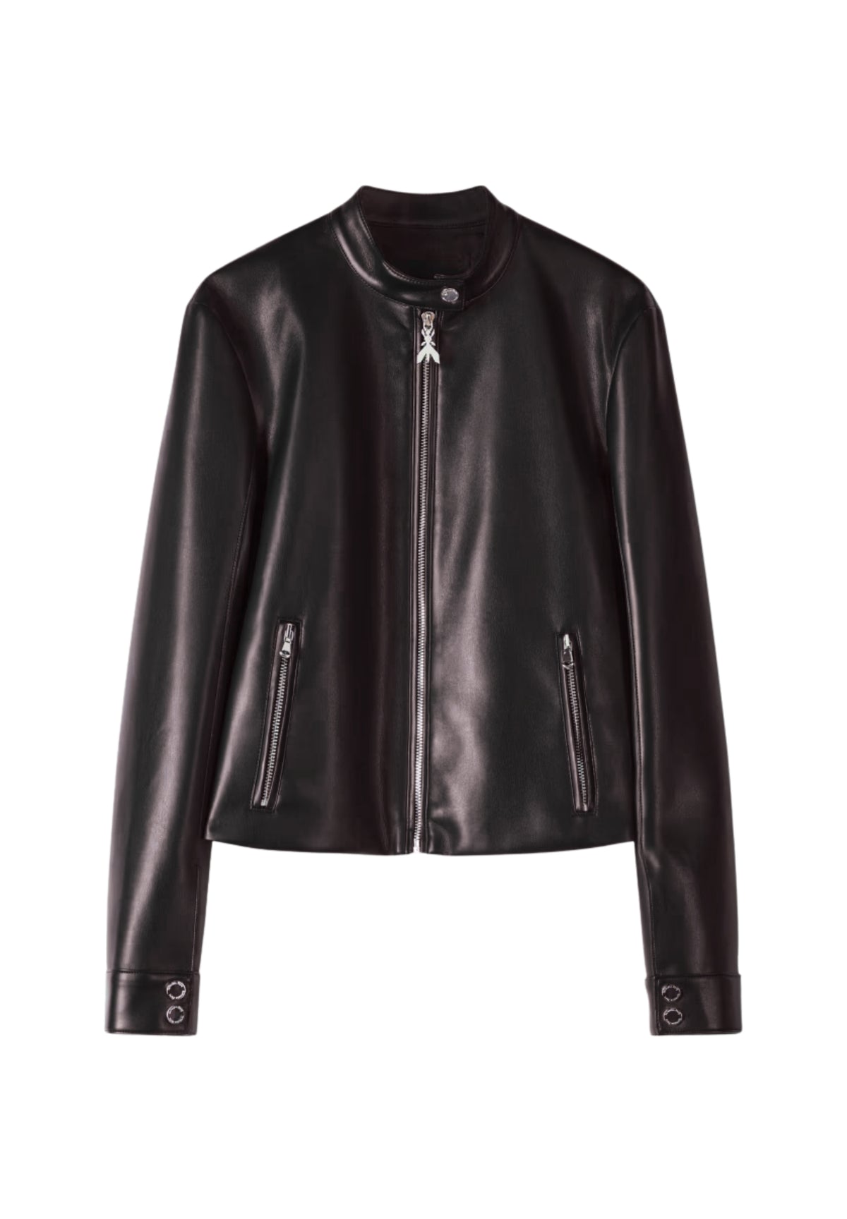 PATRIZIA PEPE Women's Jacket Black