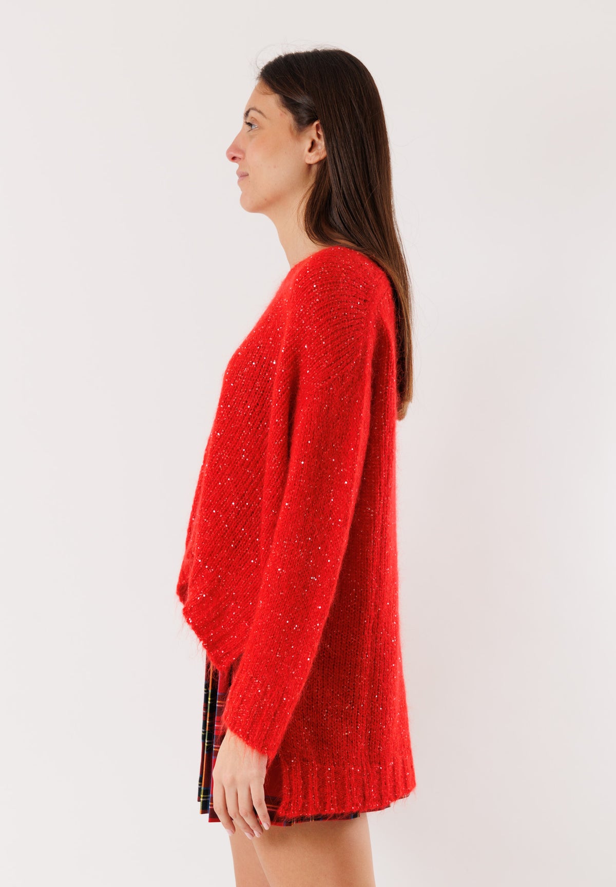 Maglia over 3M0224N