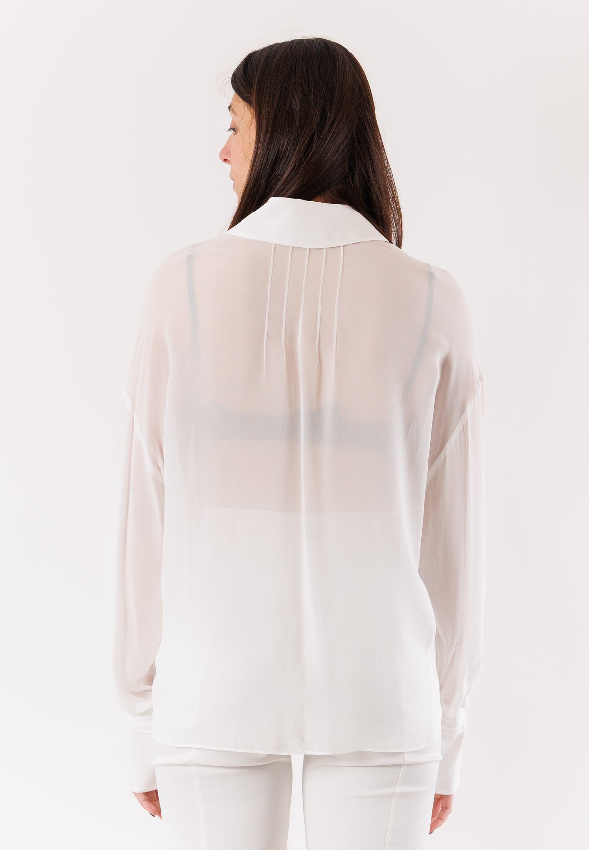 PATRIZIA PEPE Women's White Shirt