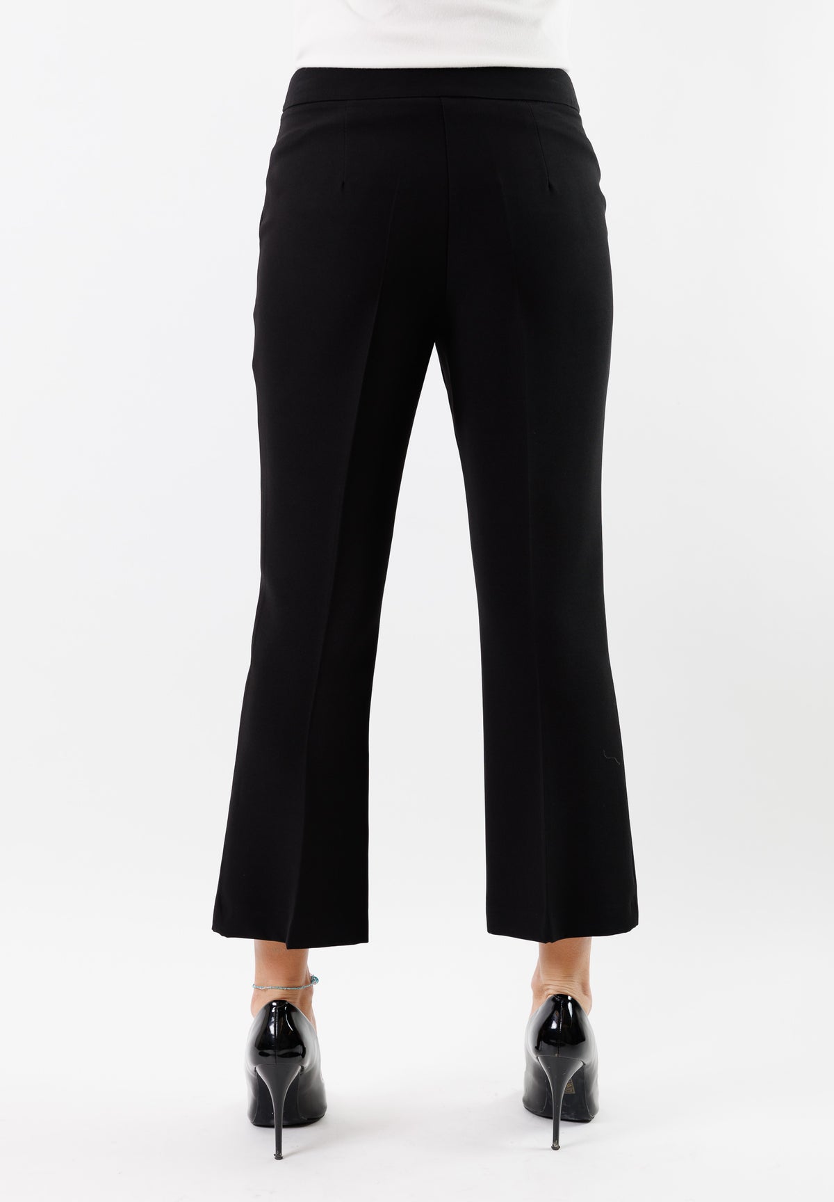 MESANGE Women's Trousers Black