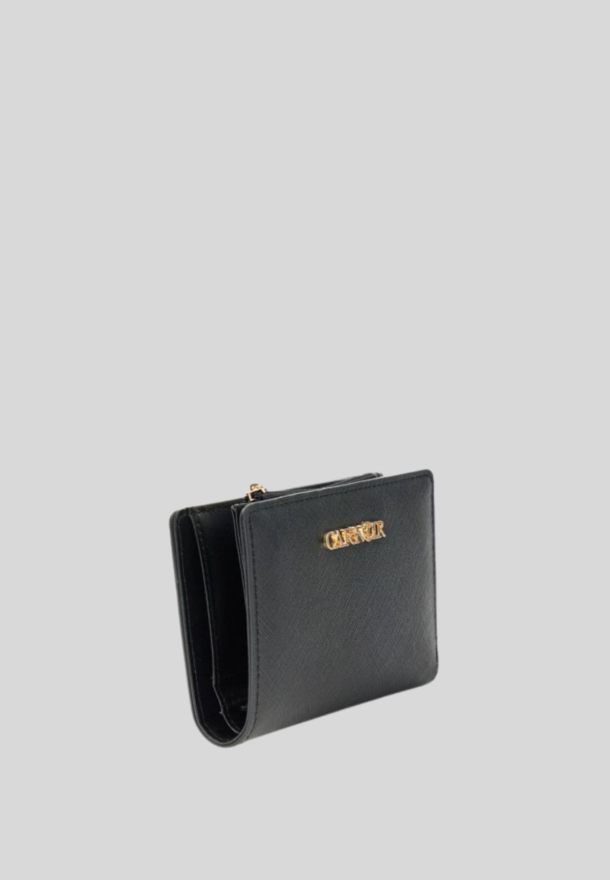 CAFE NOIR Women's Wallet Black