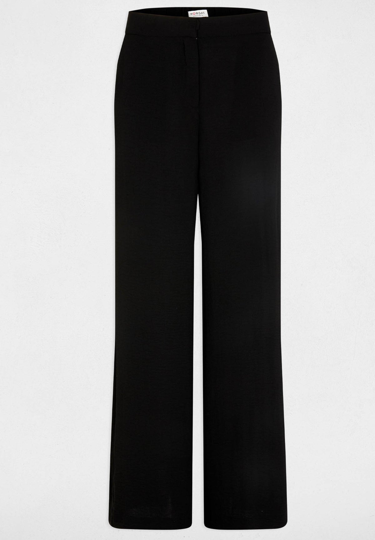 MORGAN DE TOI Women's Trousers BLACK