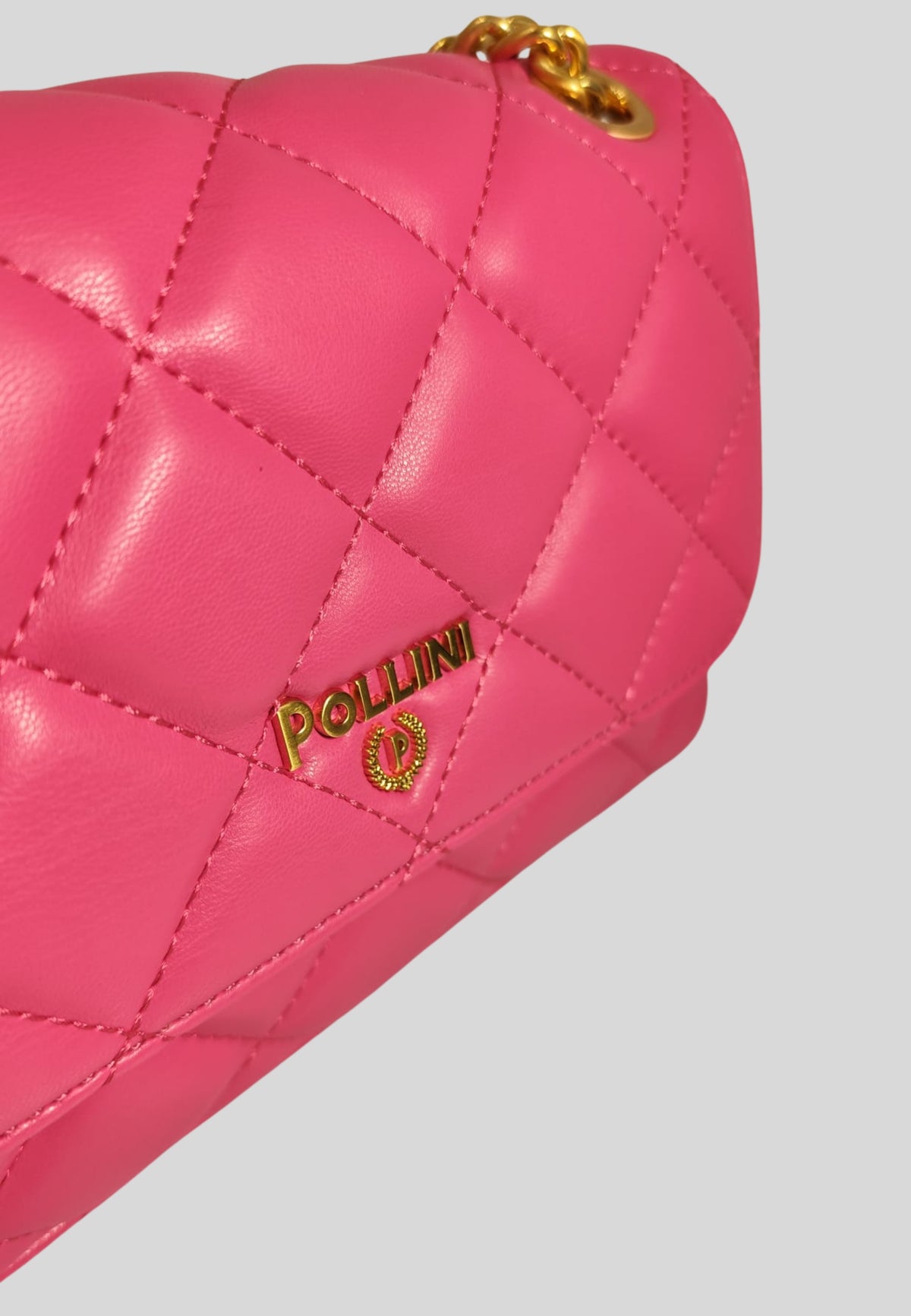 Borsa effetto pelle trapuntata SC4544PP1OSM0