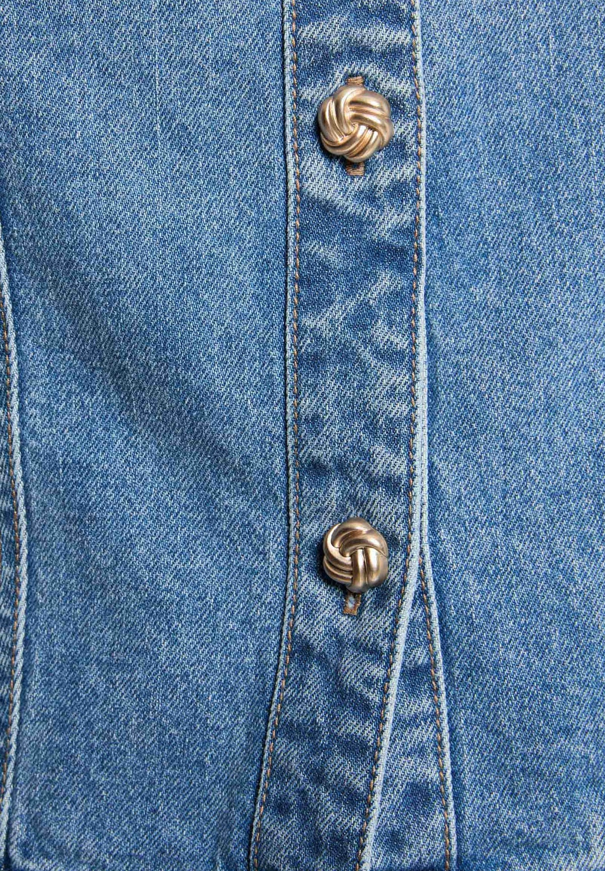 Giacca Denim VODIA ( TAGLIE FRANCESI )