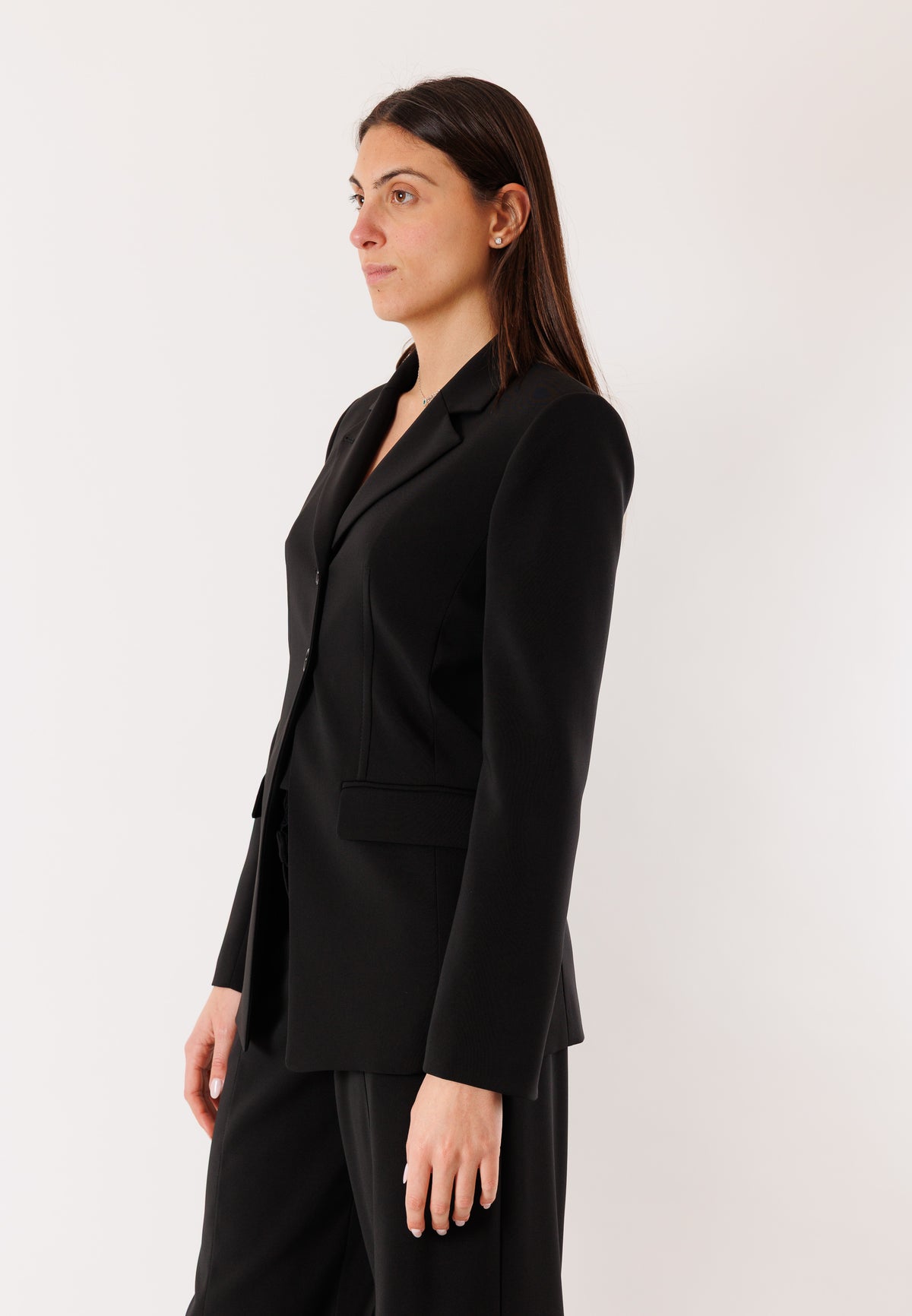 PATRIZIA PEPE Women's Jacket Black
