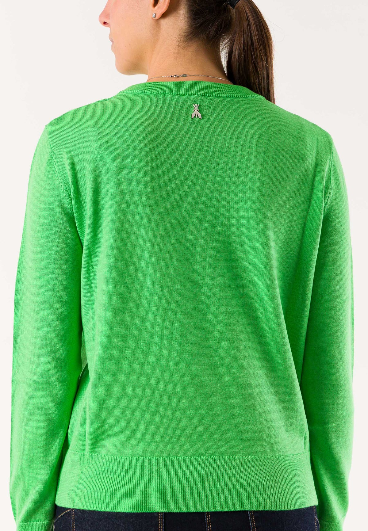 Patrizia Pepe 2K0099 maglia pura lana