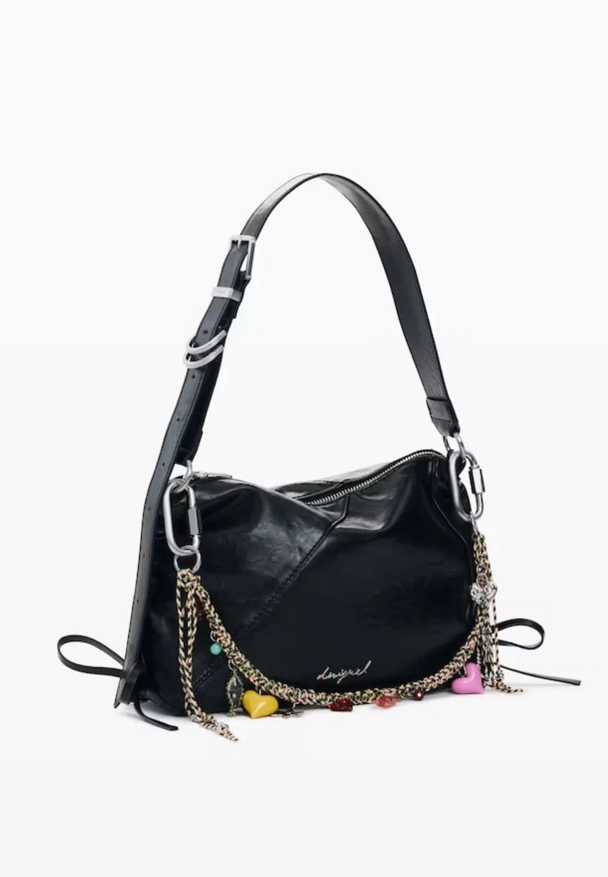 Desigual 26WAXP78 borsa shoulder charms