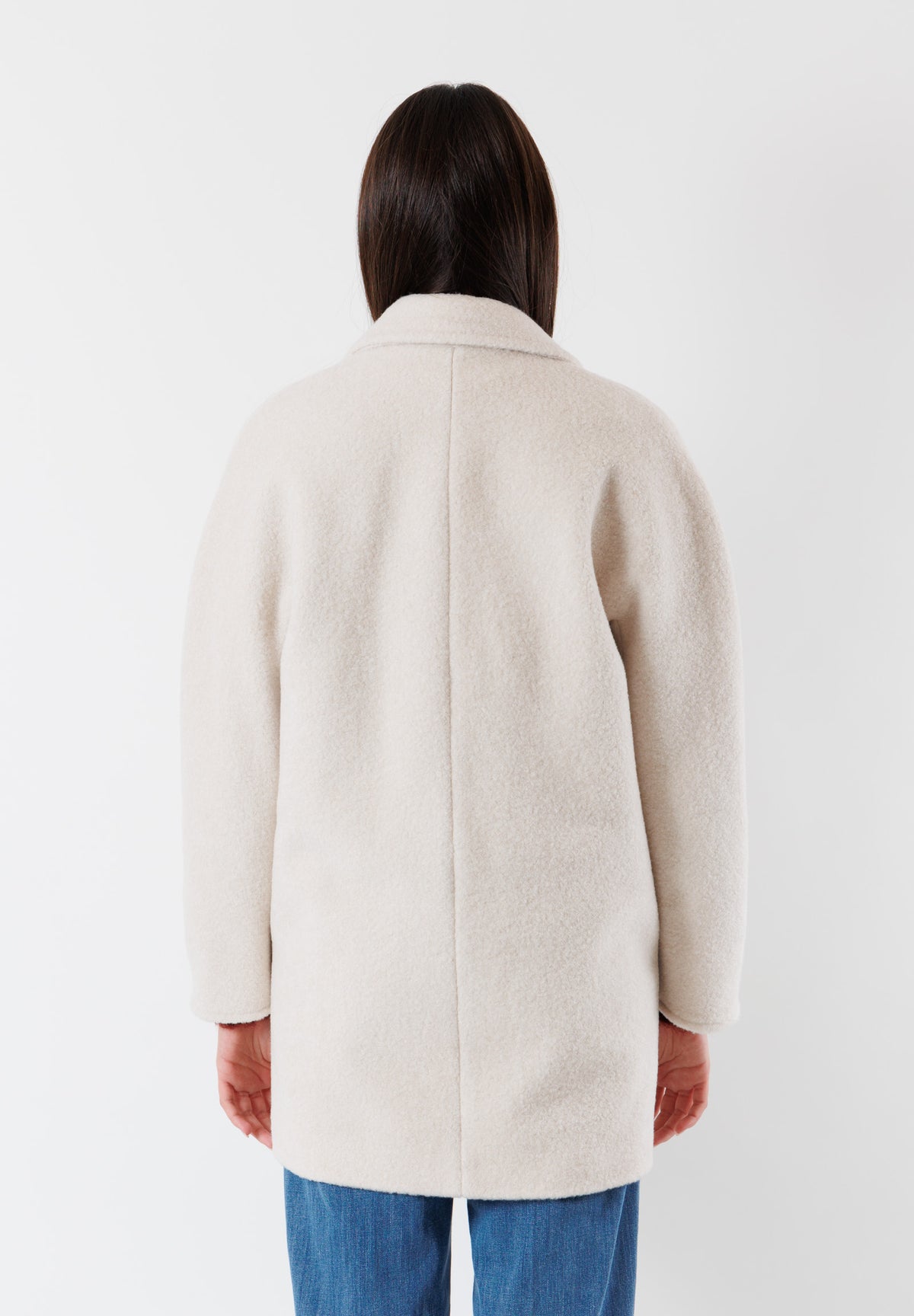 Cappotto caban HU615F