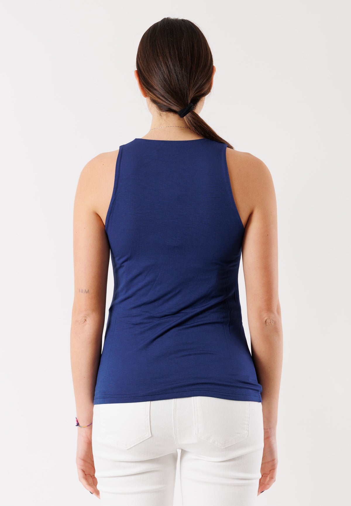 Women's KONTATTO Top SAPPHIRE BLUE