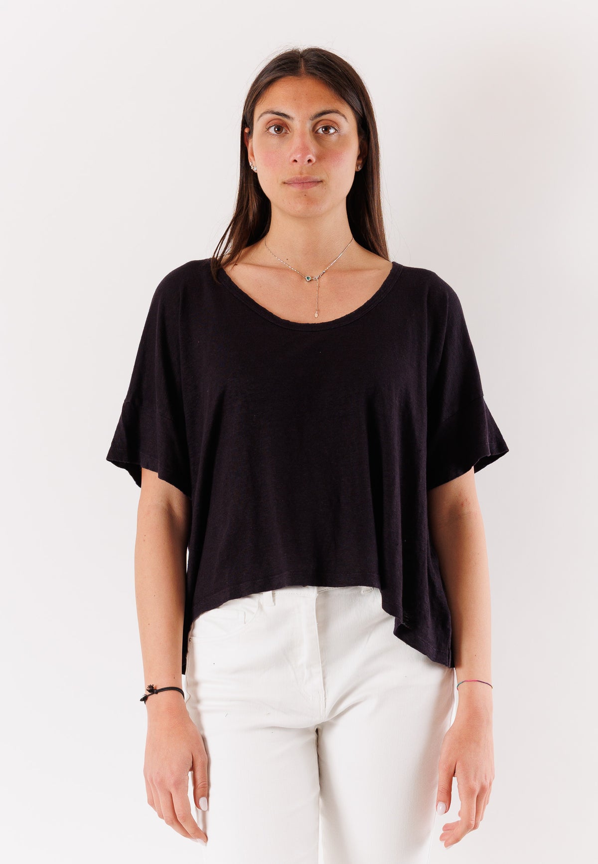 KWC060550DARK NAVY - T-shirt - KEELING