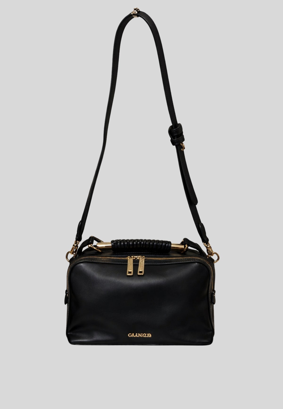 C3YD1015NERO - Borsa - CAFE NOIR