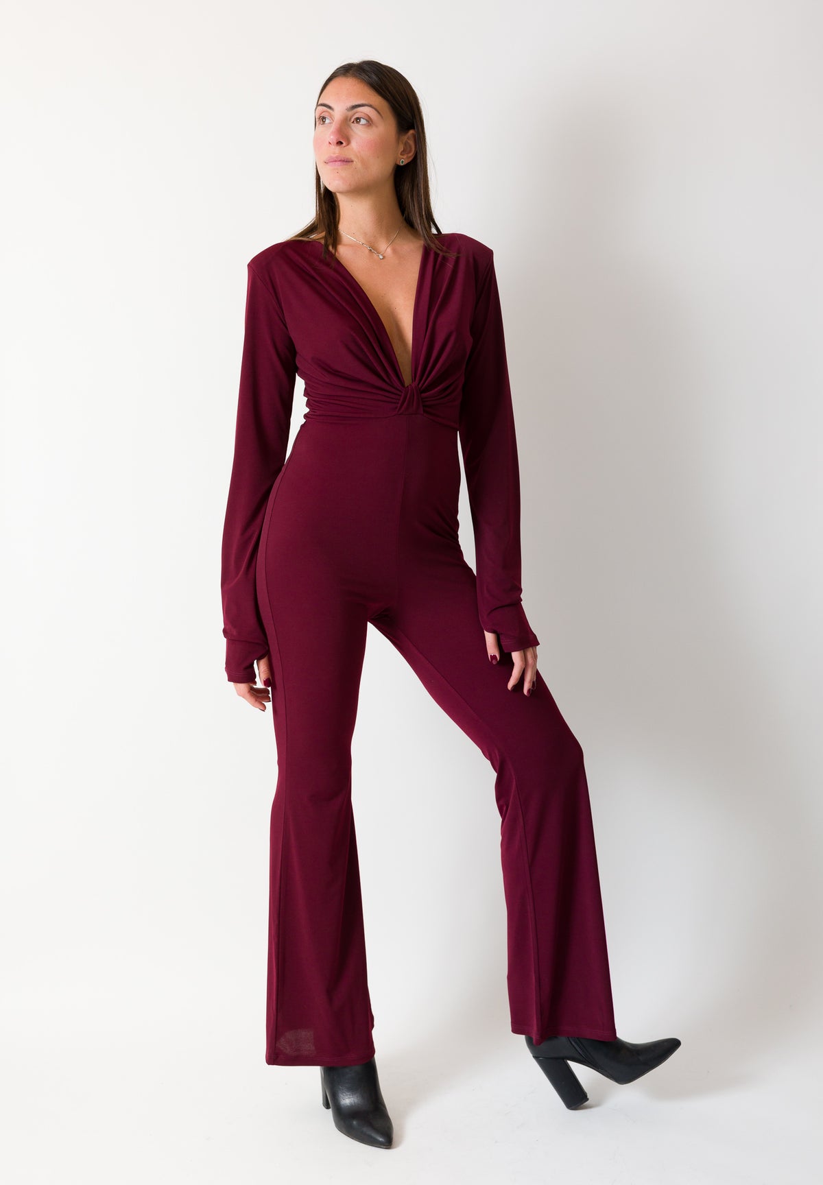 MR5039FBORDEAUX - Tuta - KONTATTO