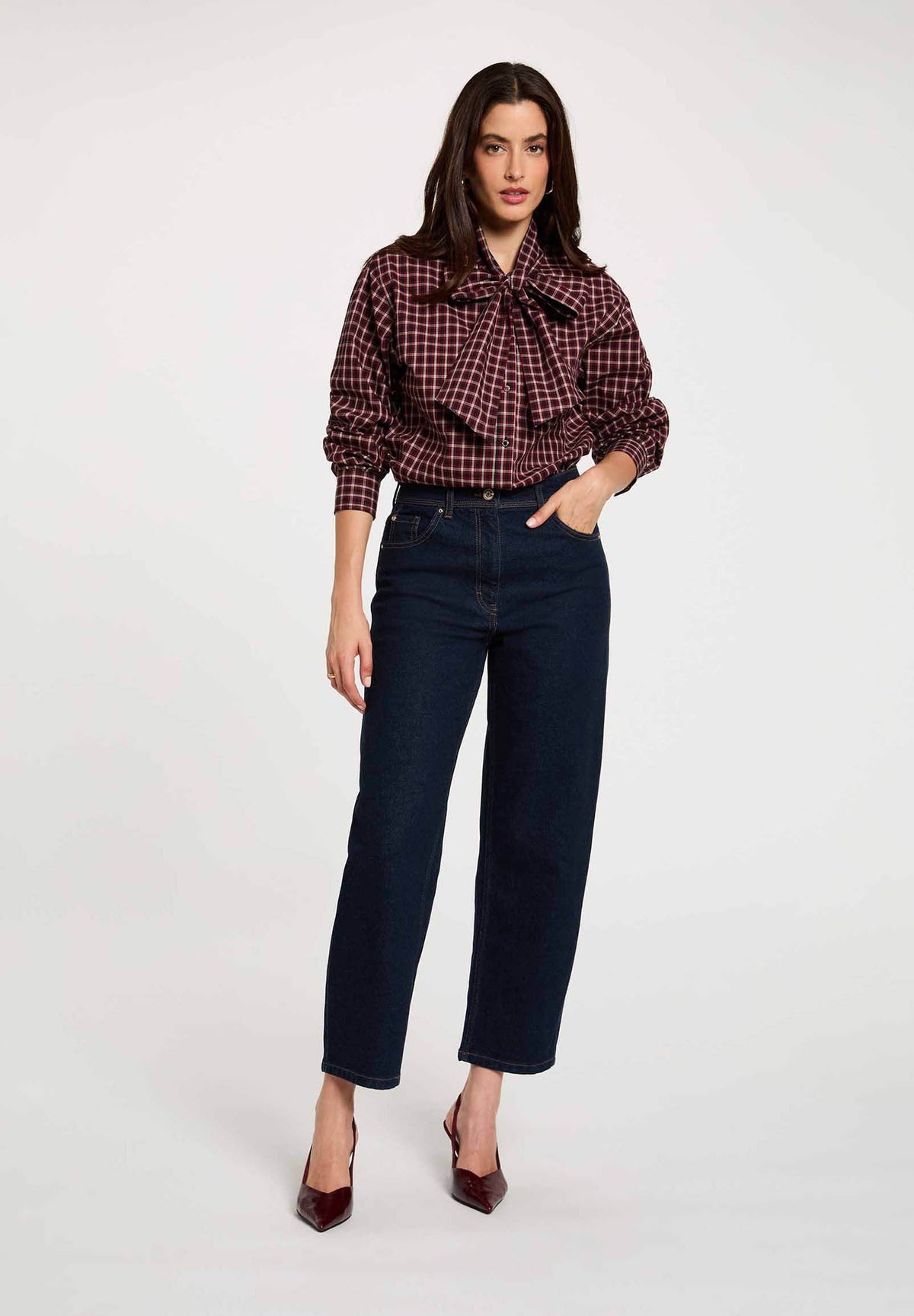 MORGAN DE TOI Women's Shirt MULTICOLOR