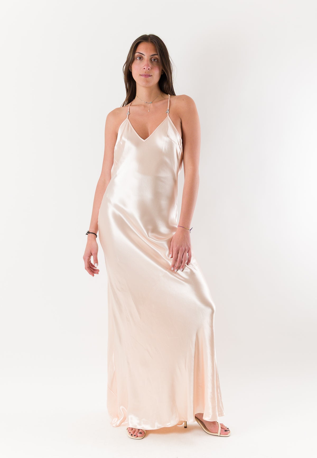Abiti PATRIZIA PEPE Donna Silky Nude