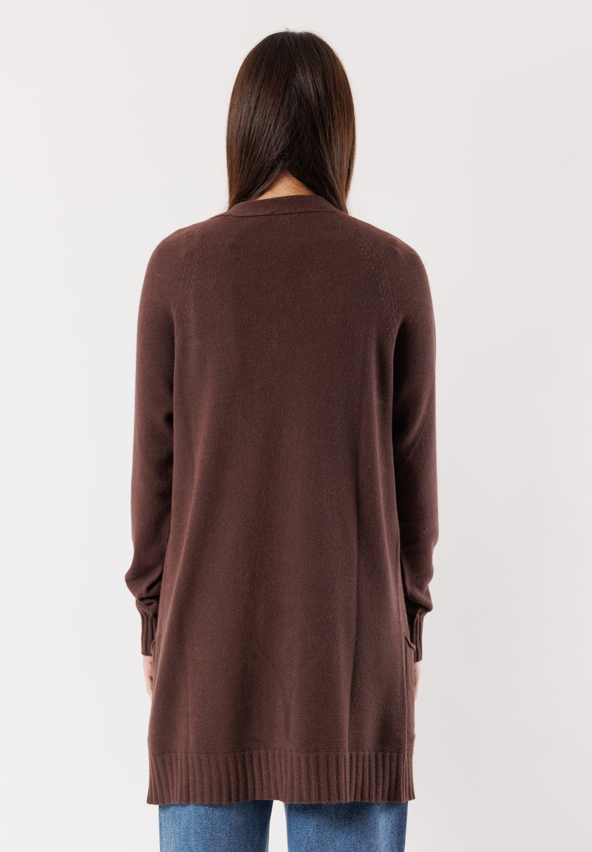 cardigan lungo 3M0253